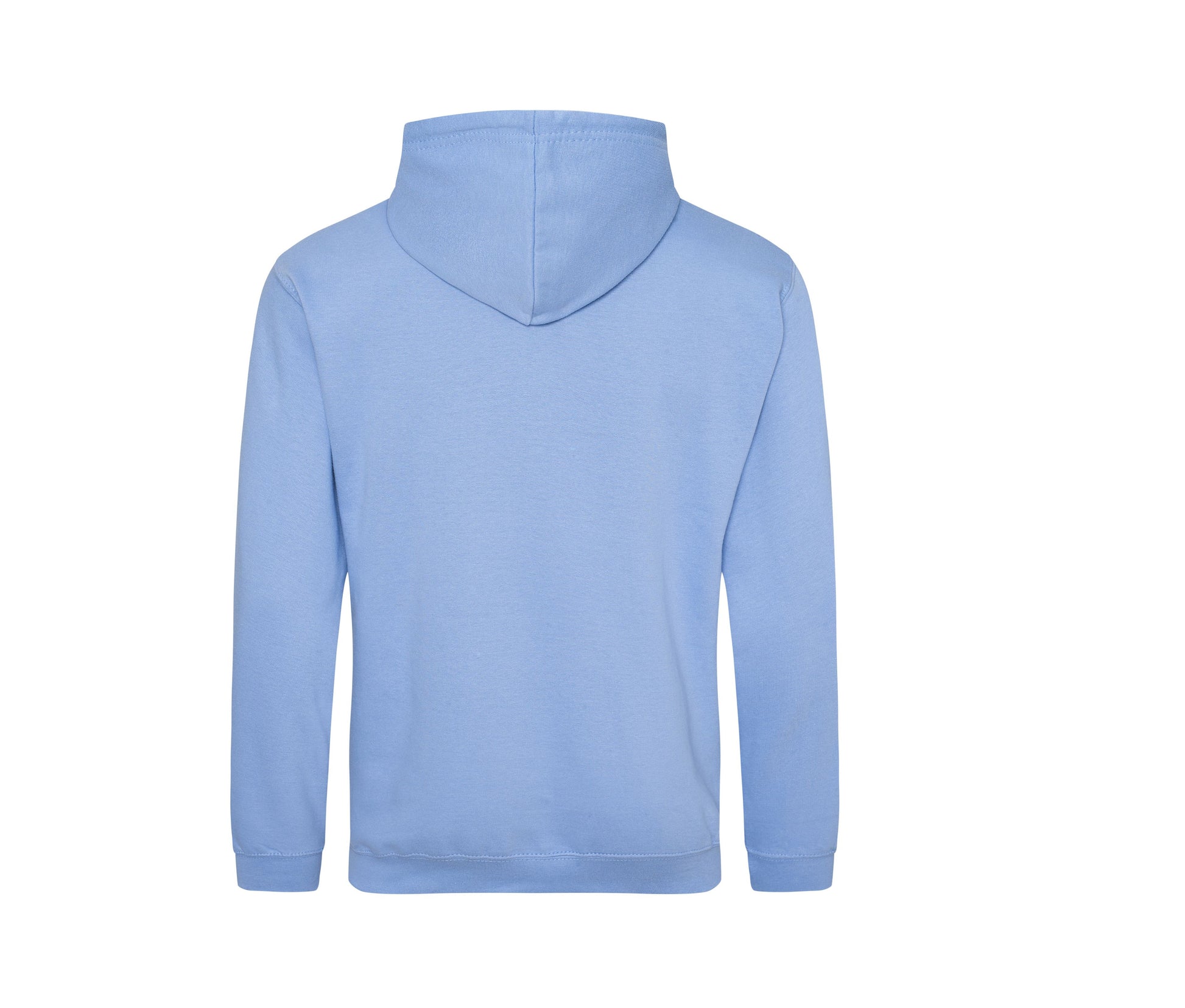 Sweat Capuche - Cornflower Blue