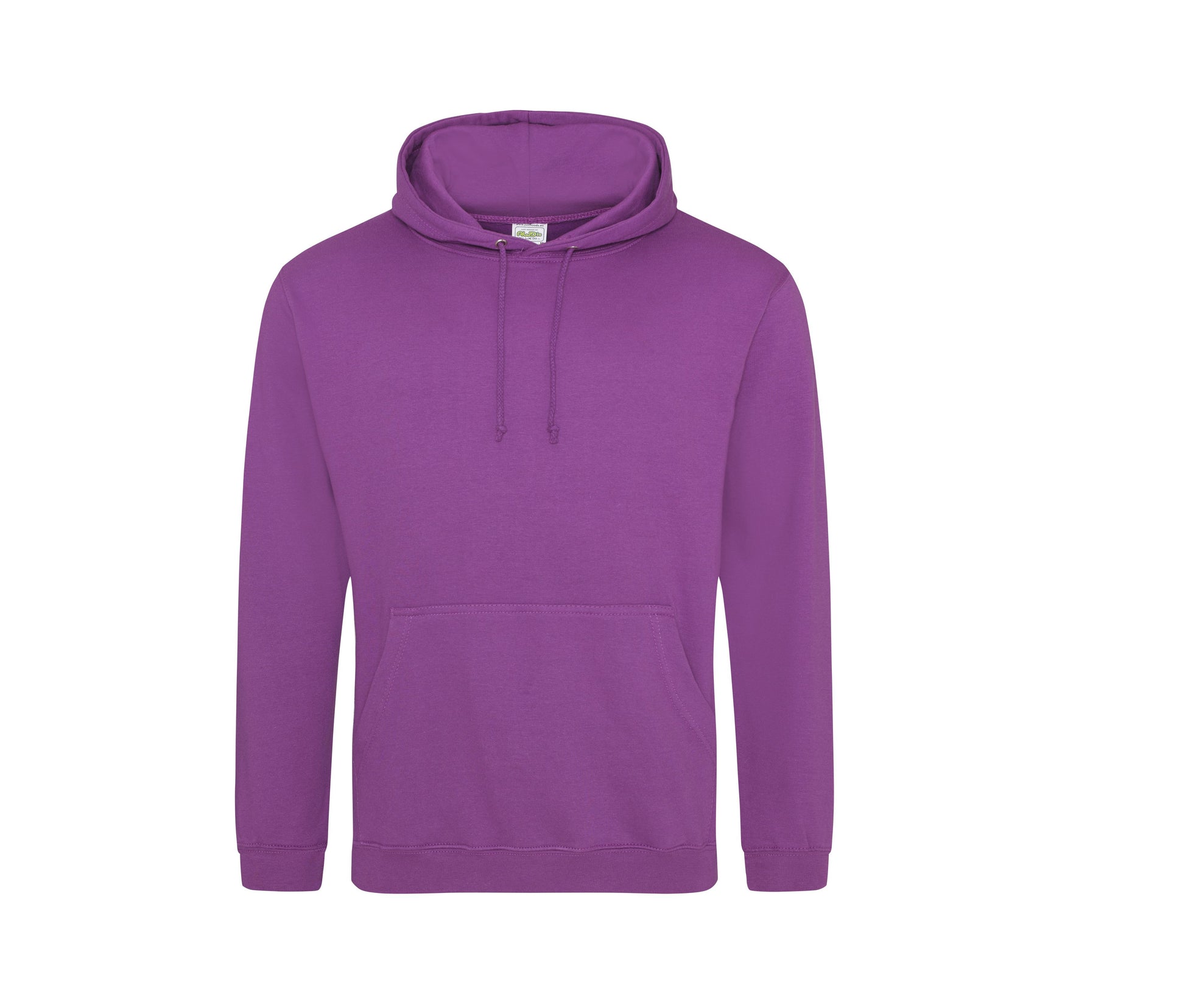 Sweat Capuche - Magenta Magic