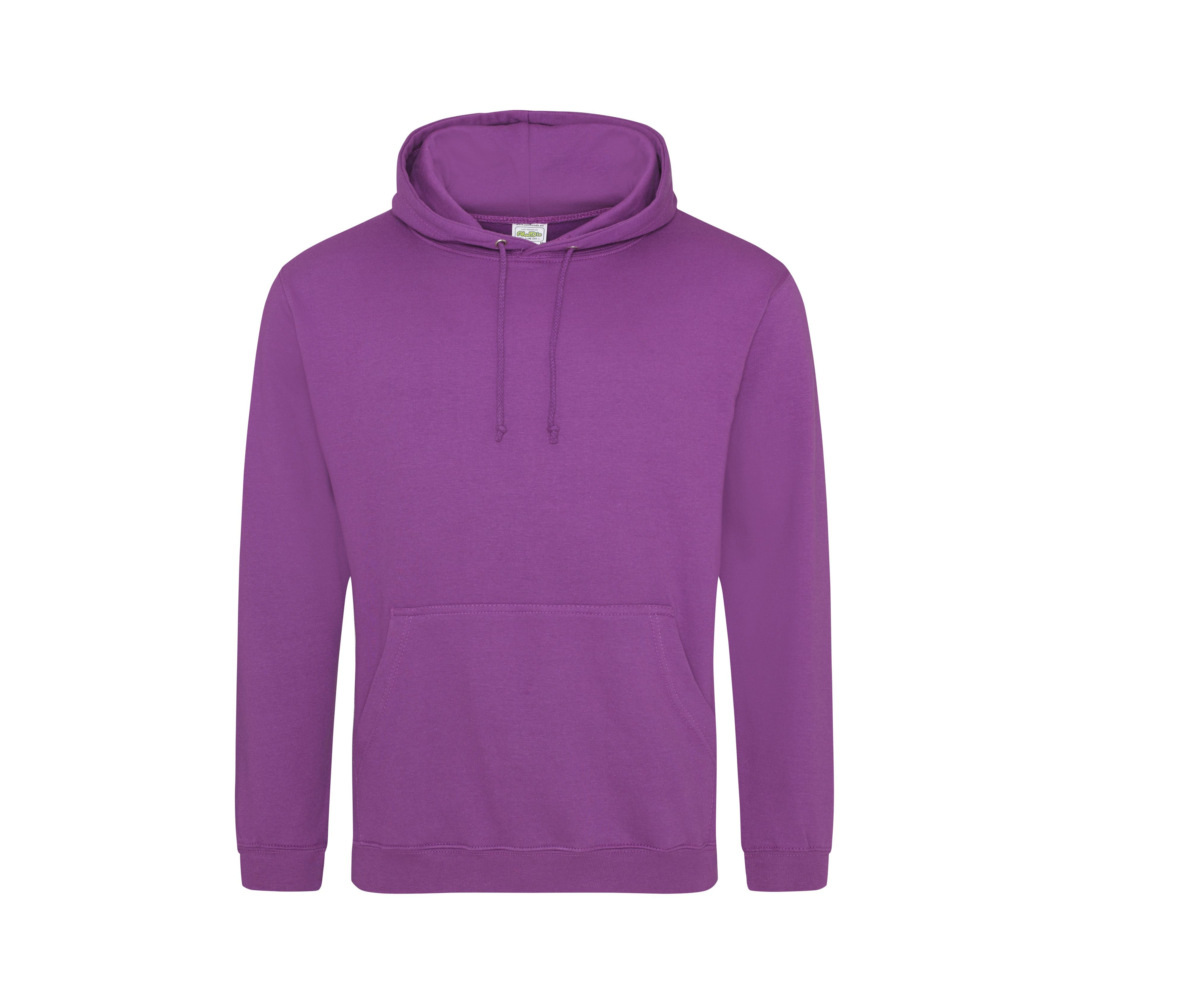 Sweat Capuche - Magenta Magic