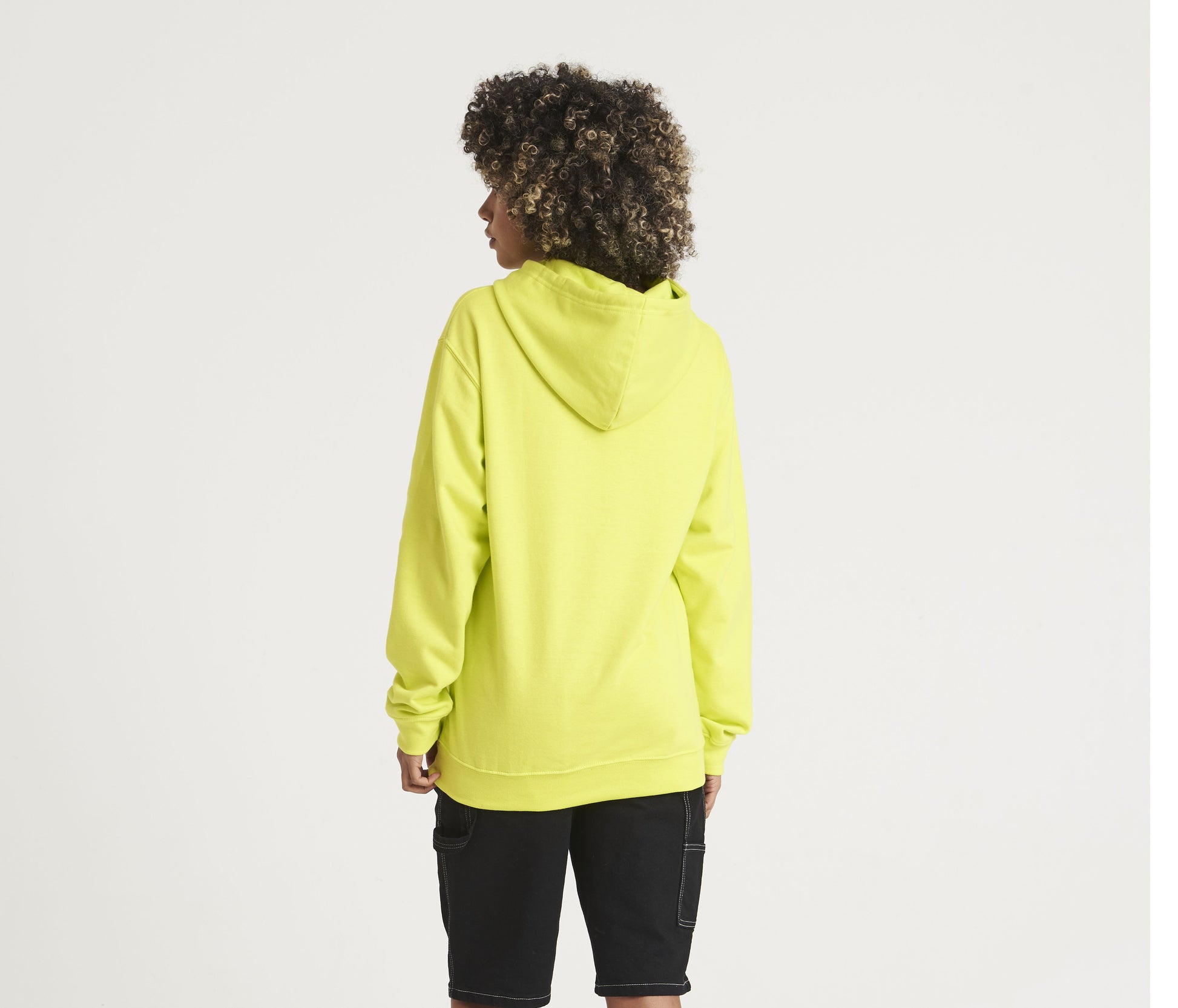 Sweat Capuche - Citrus