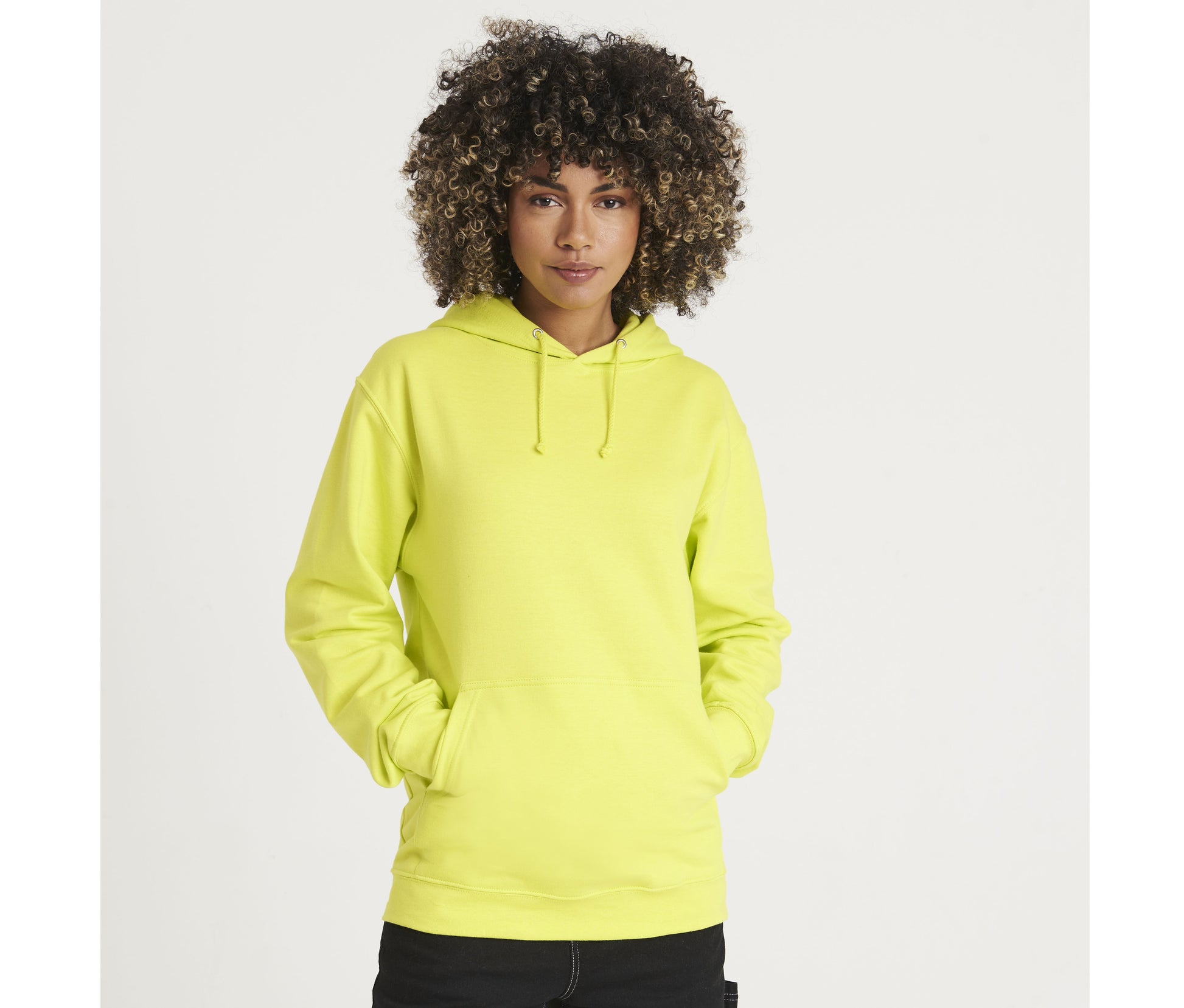 Sweat Capuche - Citrus