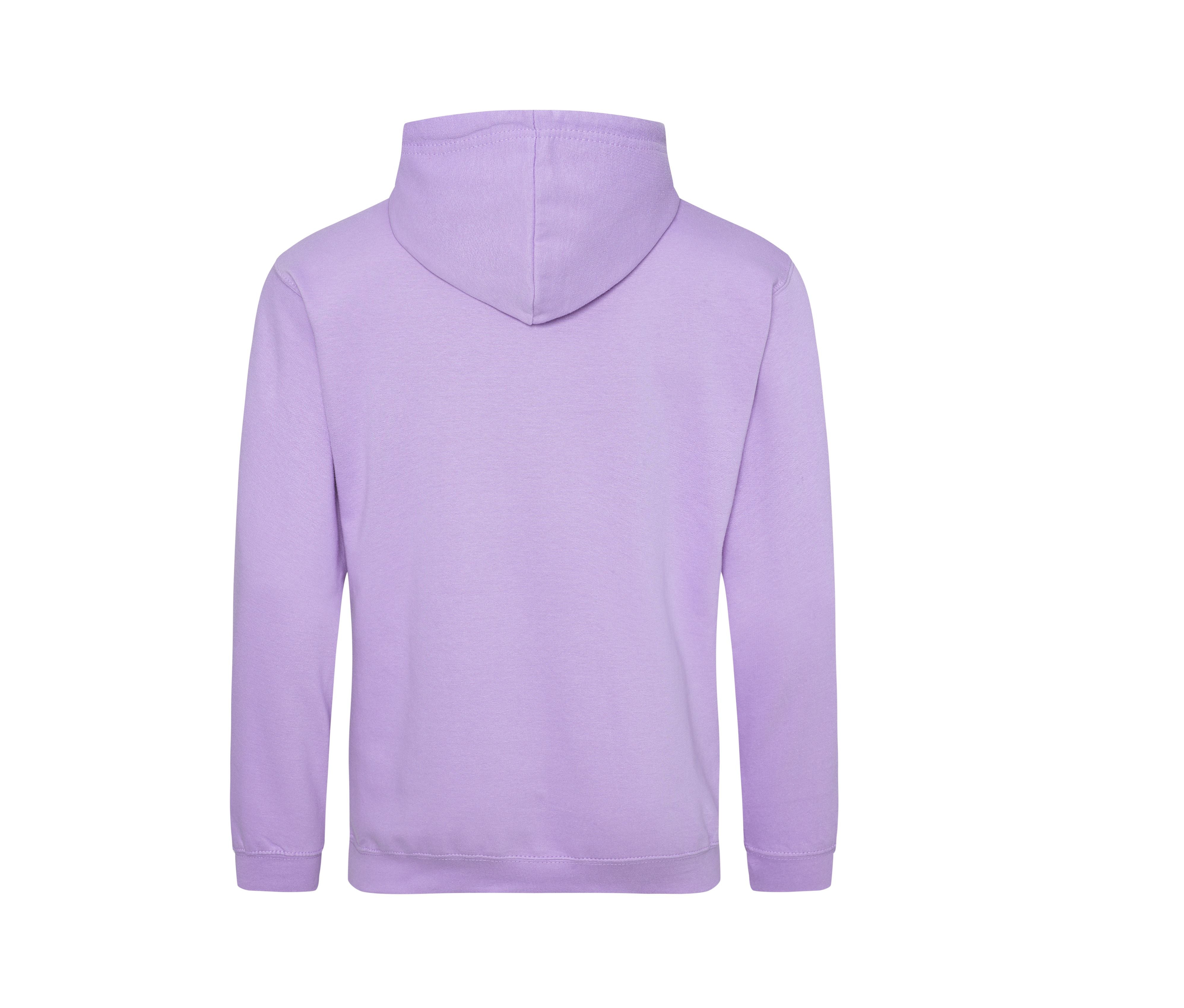 Sweat Capuche - Lavender