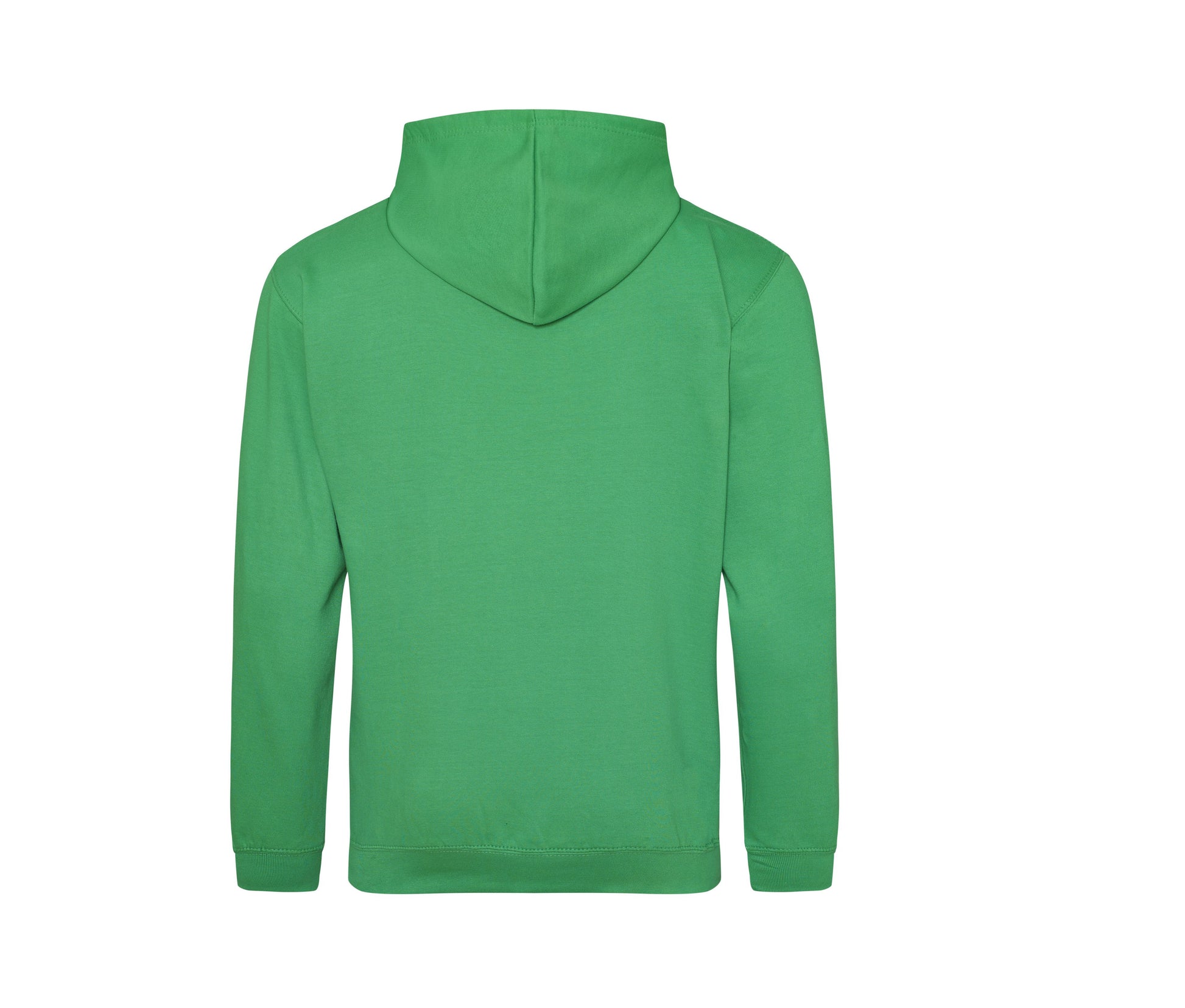 Sweat Capuche - Kelly Green