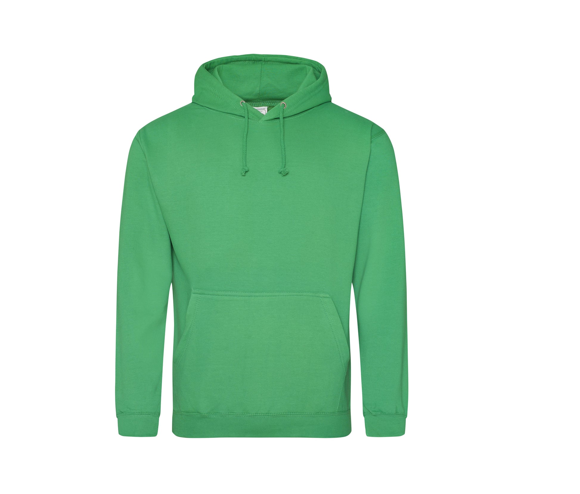 Sweat Capuche - Kelly Green