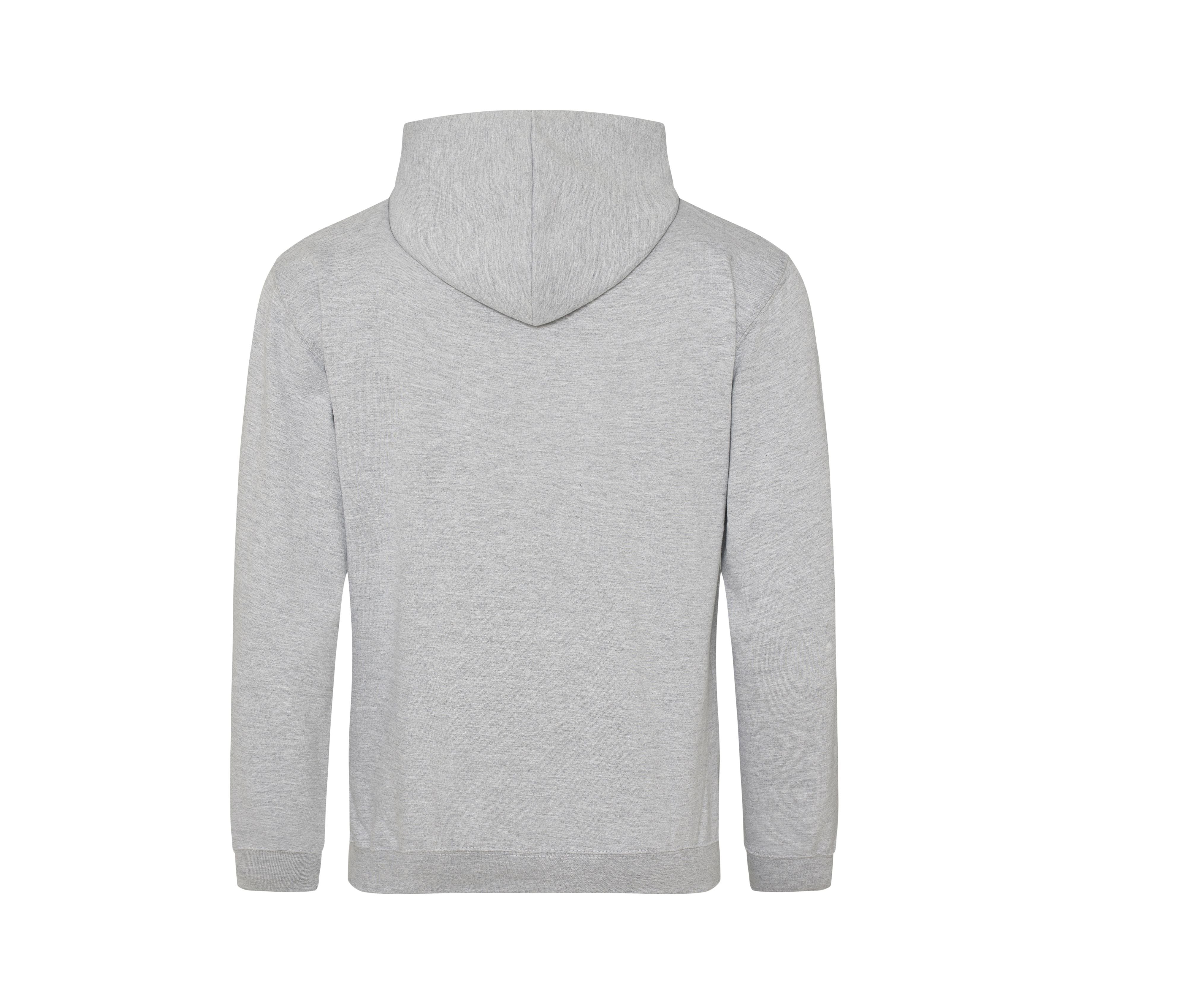 Sweat Capuche - Heather Grey