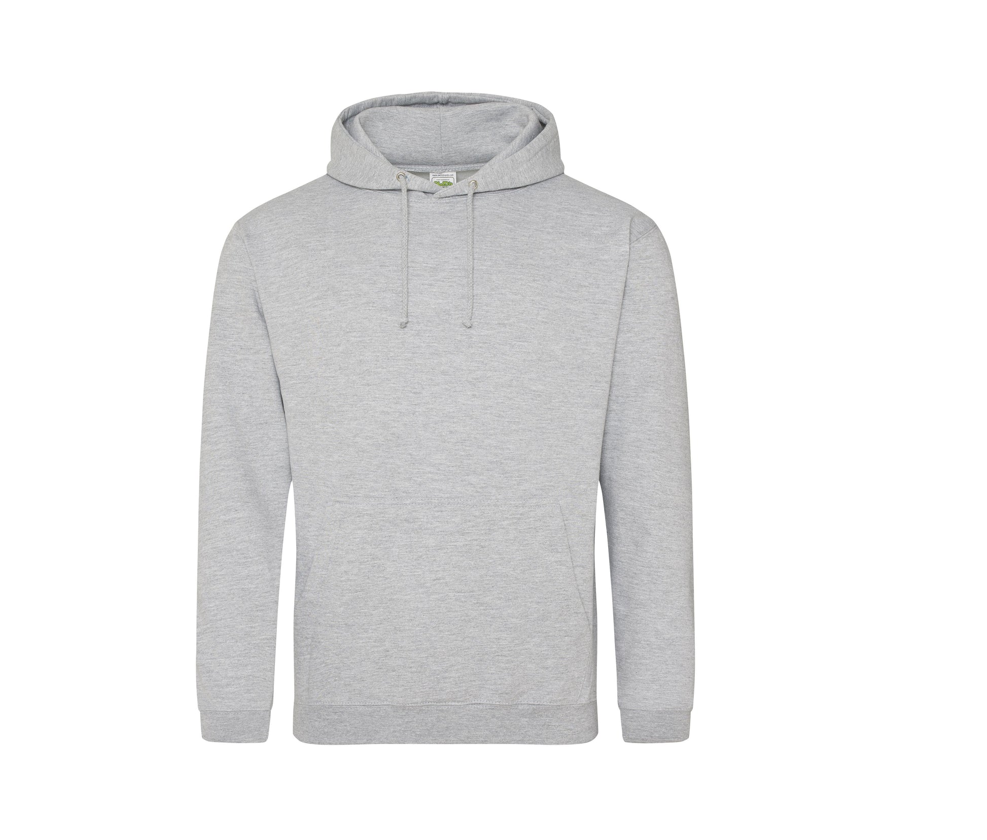 Sweat Capuche - Heather Grey
