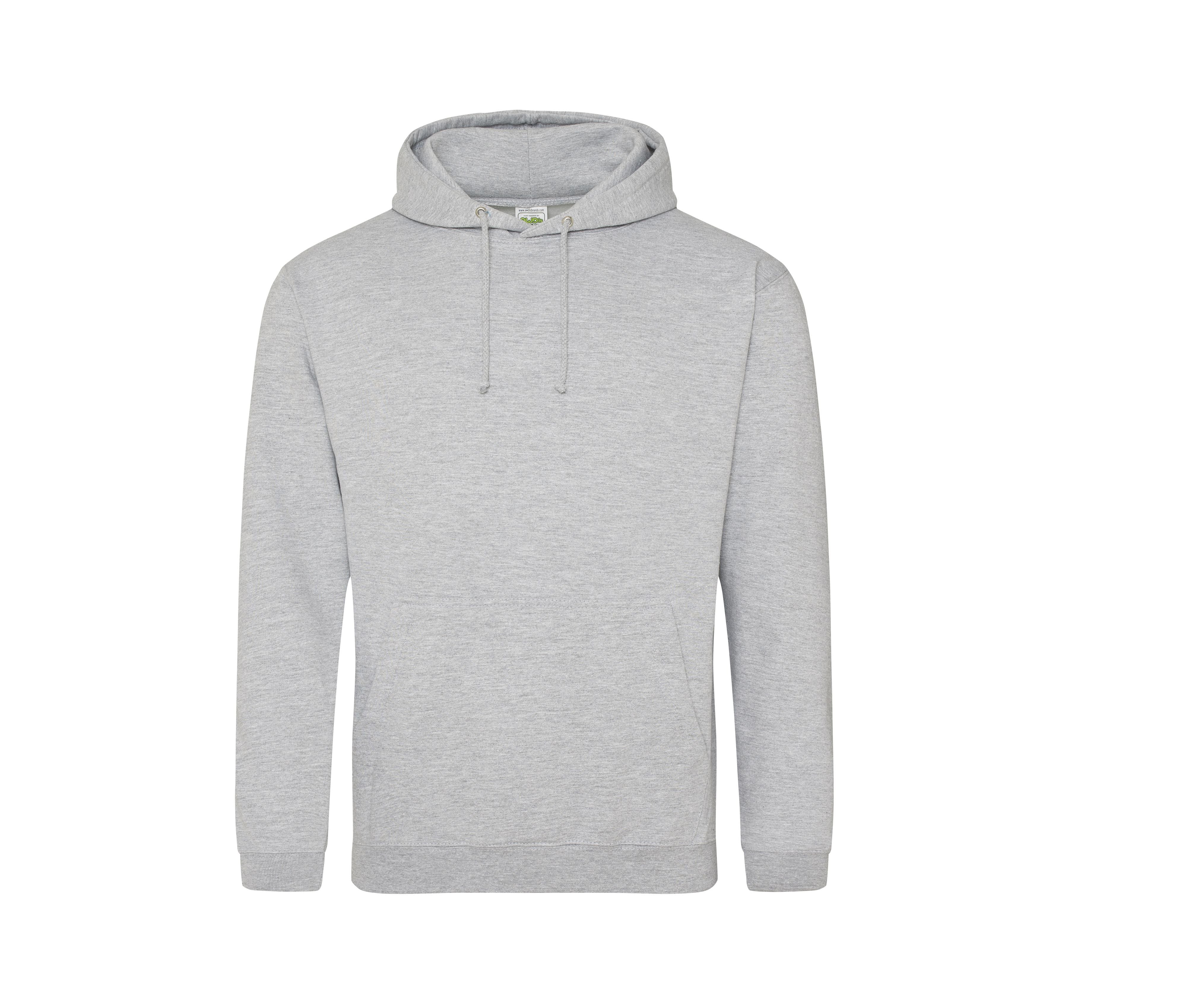 Sweat Capuche - Heather Grey