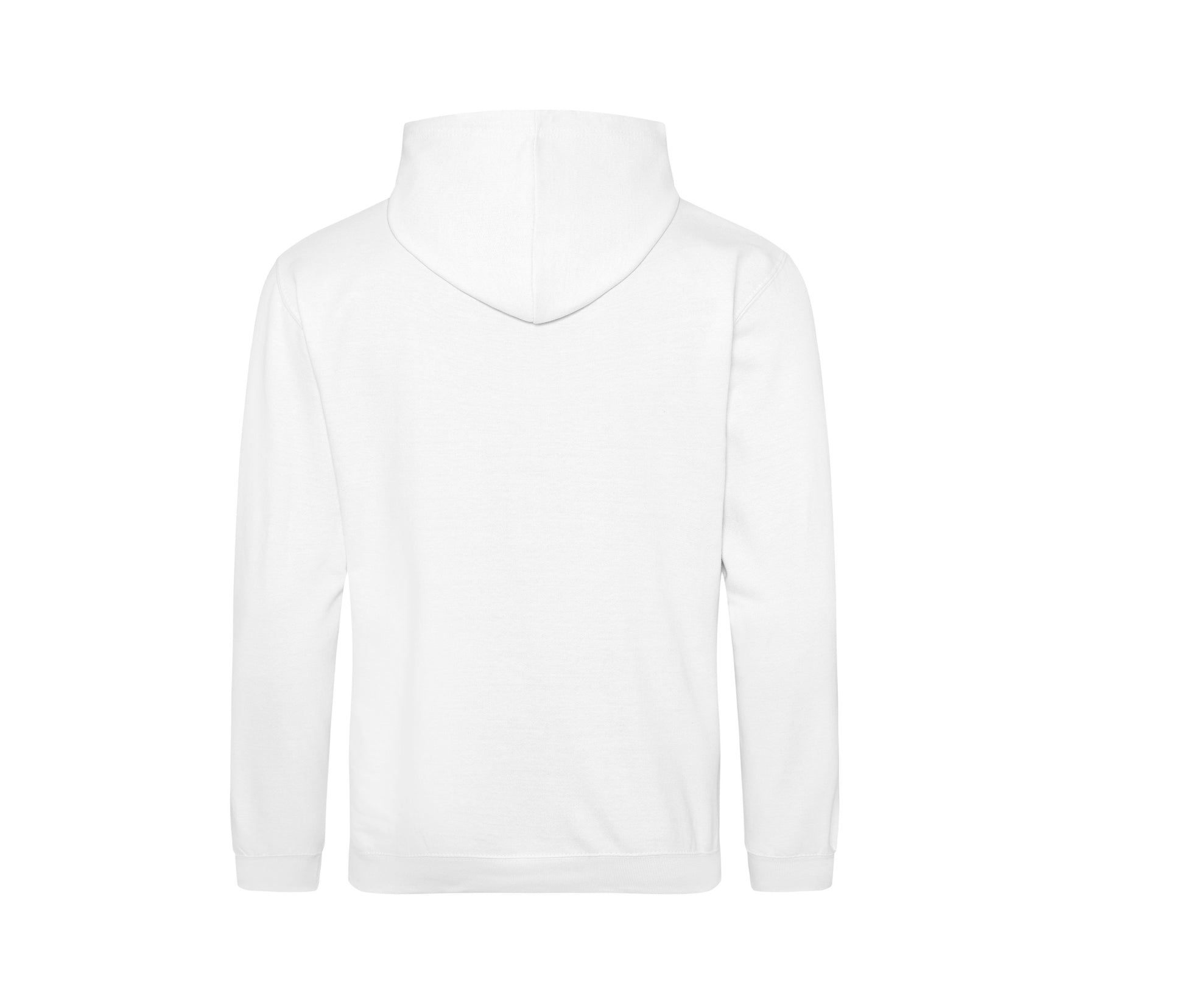 Sweat Capuche - Arctic White