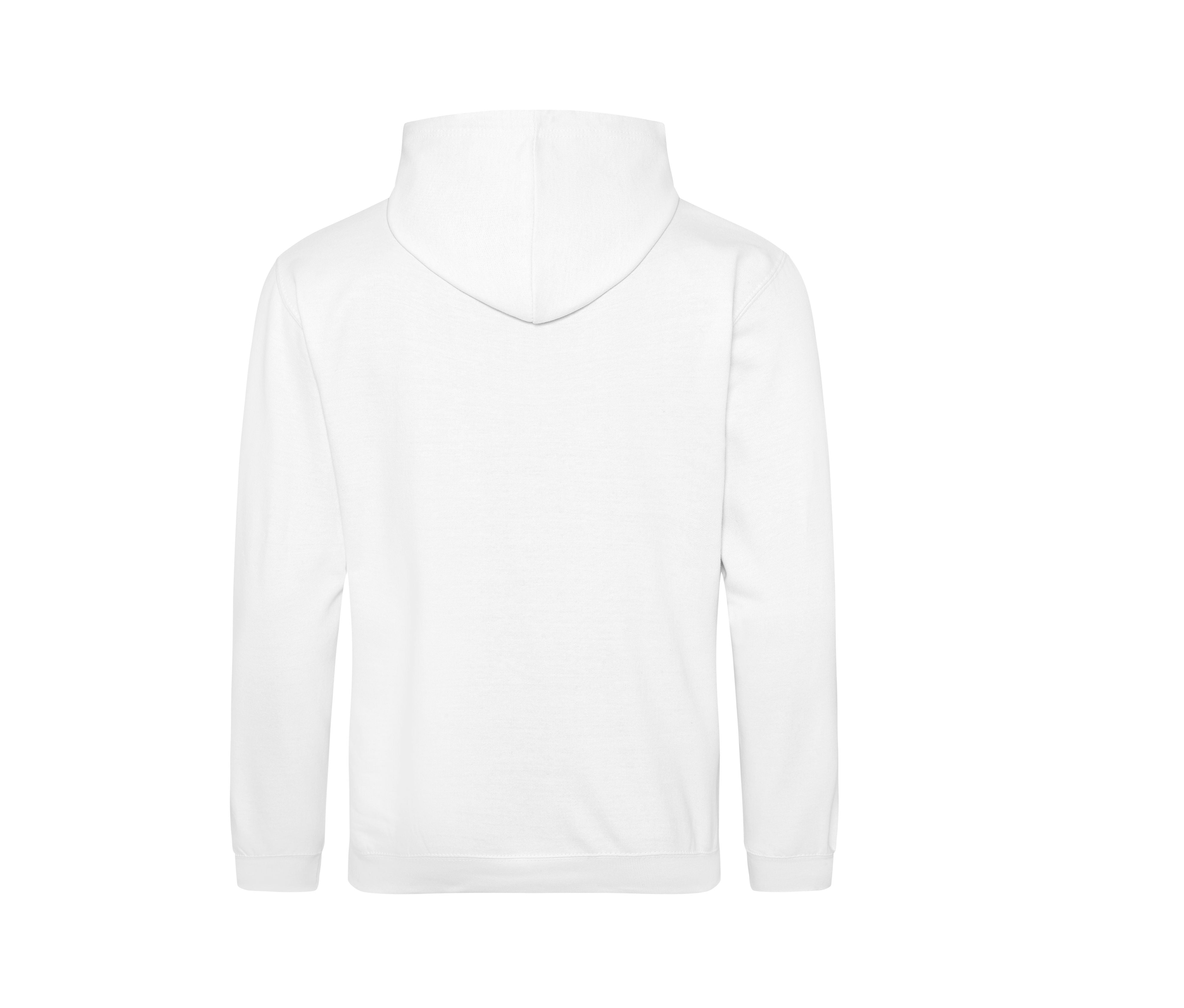 Sweat Capuche - Arctic White