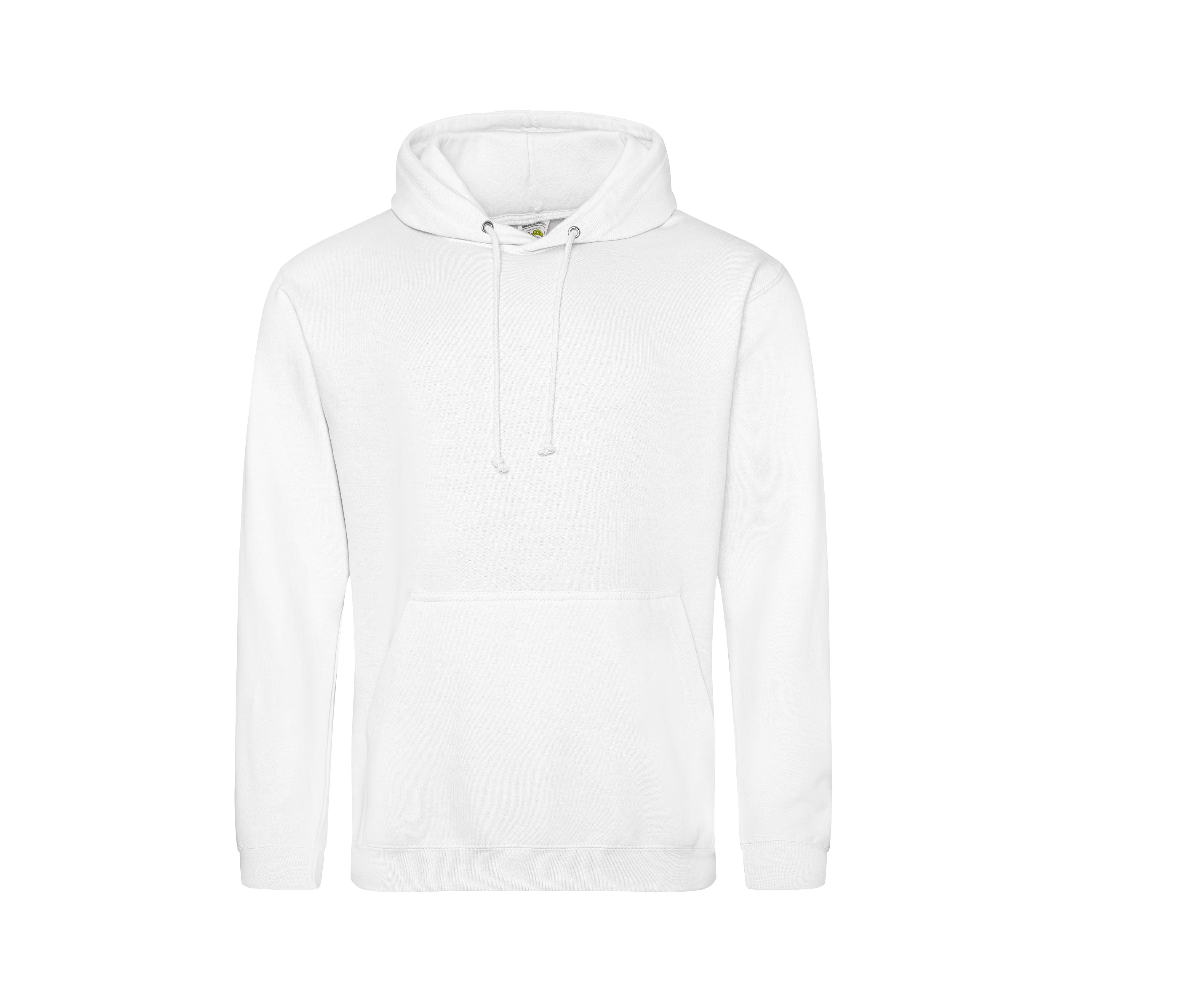 Sweat Capuche - Arctic White