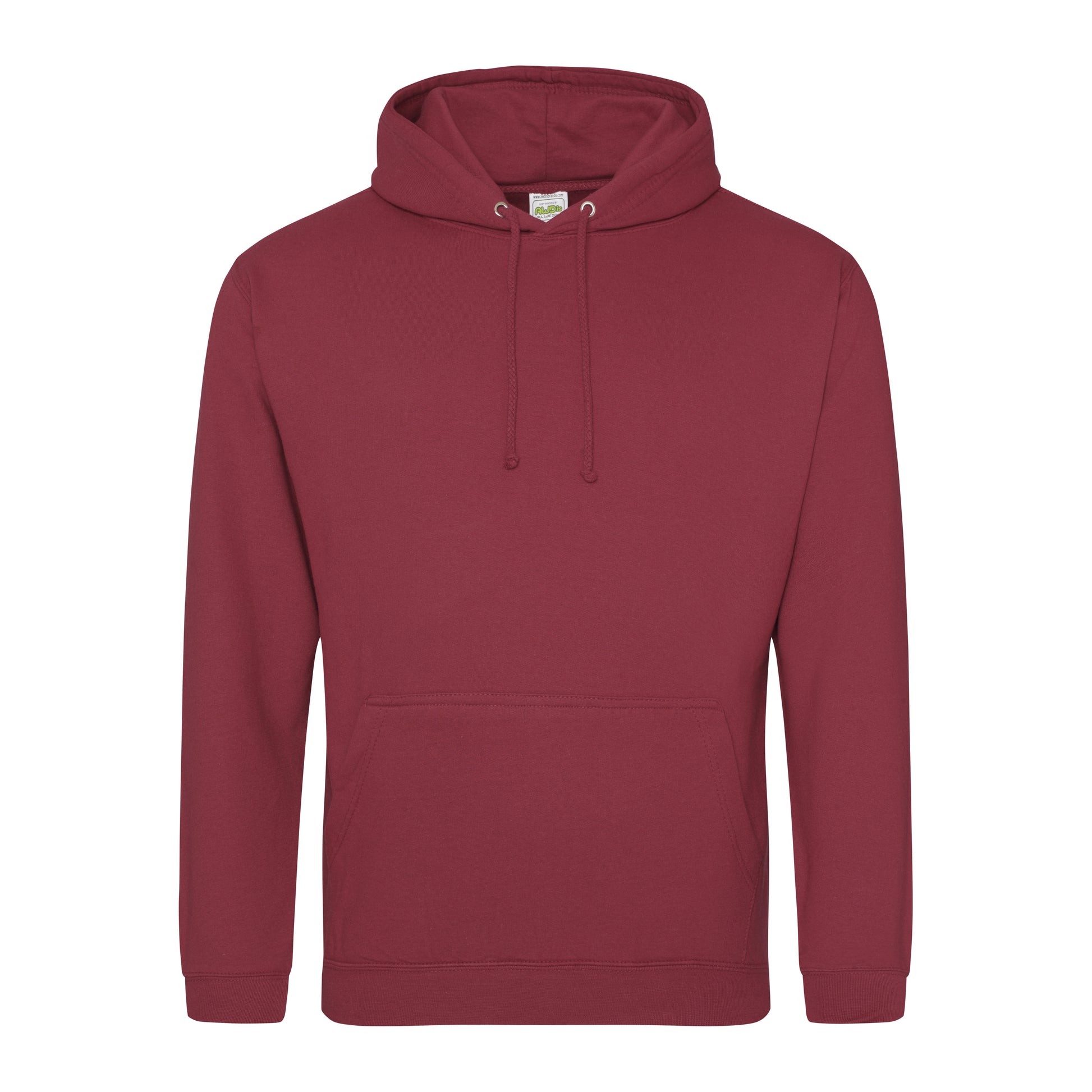 Sweat Capuche - Brick Red