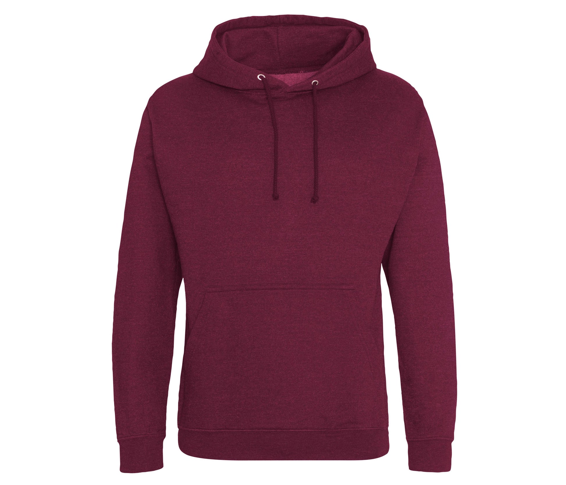 Sweat Capuche - Burgundy Smoke