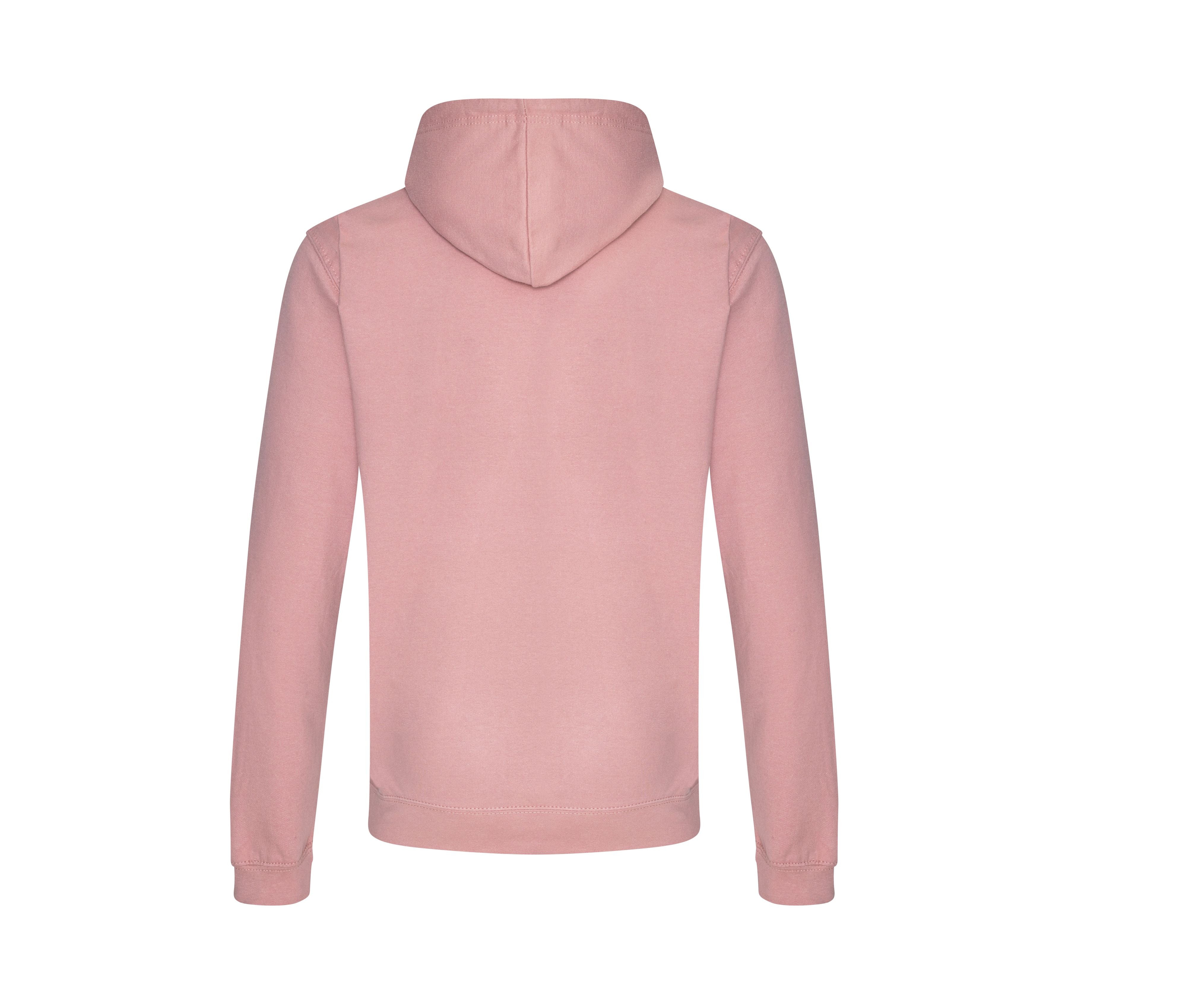 Sweat Capuche - Dusty Pink