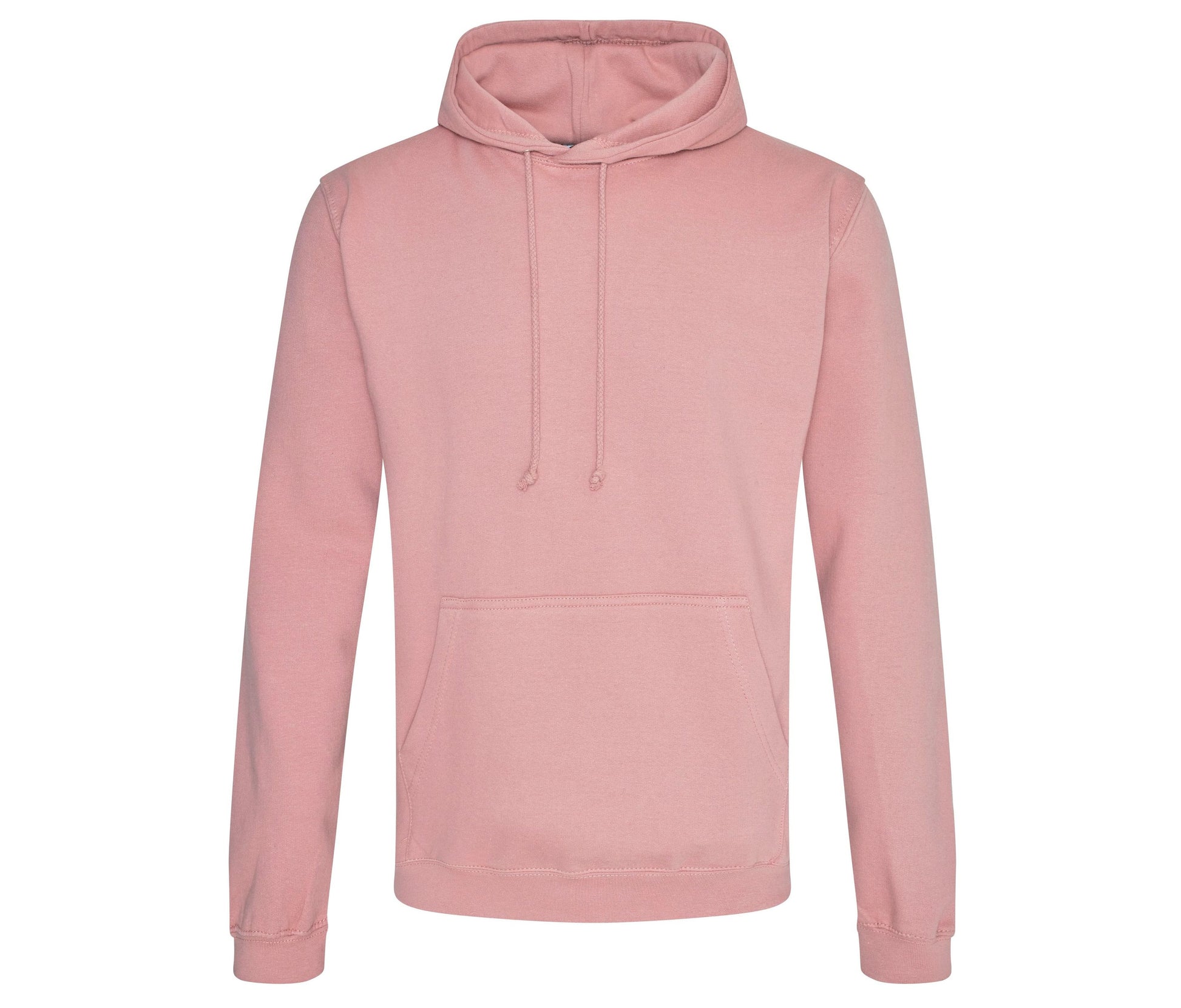 Sweat Capuche - Dusty Pink