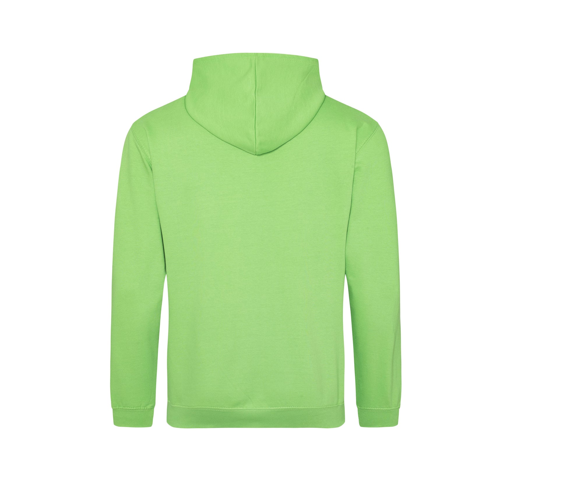 Sweat Capuche - Lime Green