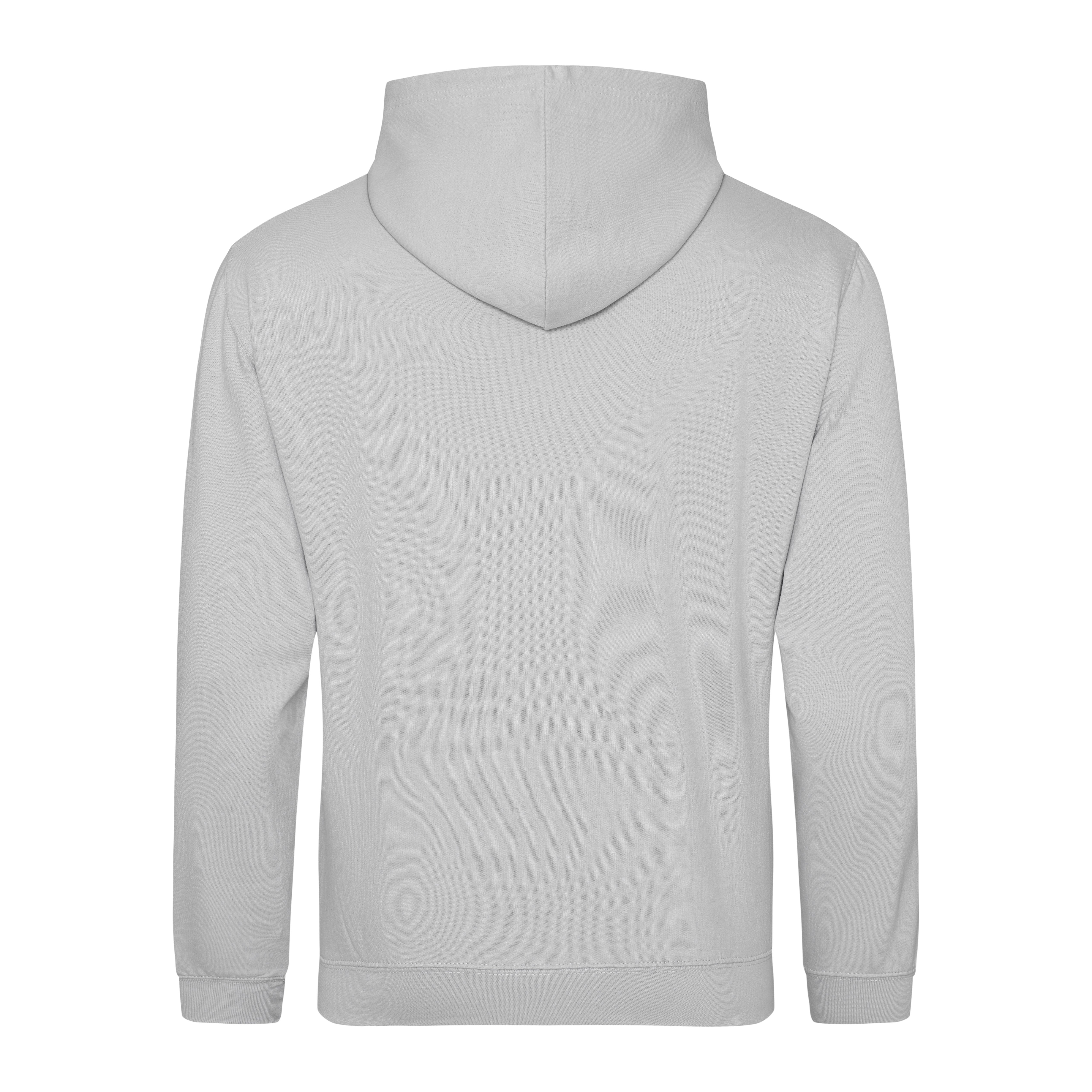 Sweat Capuche - Moondust Grey