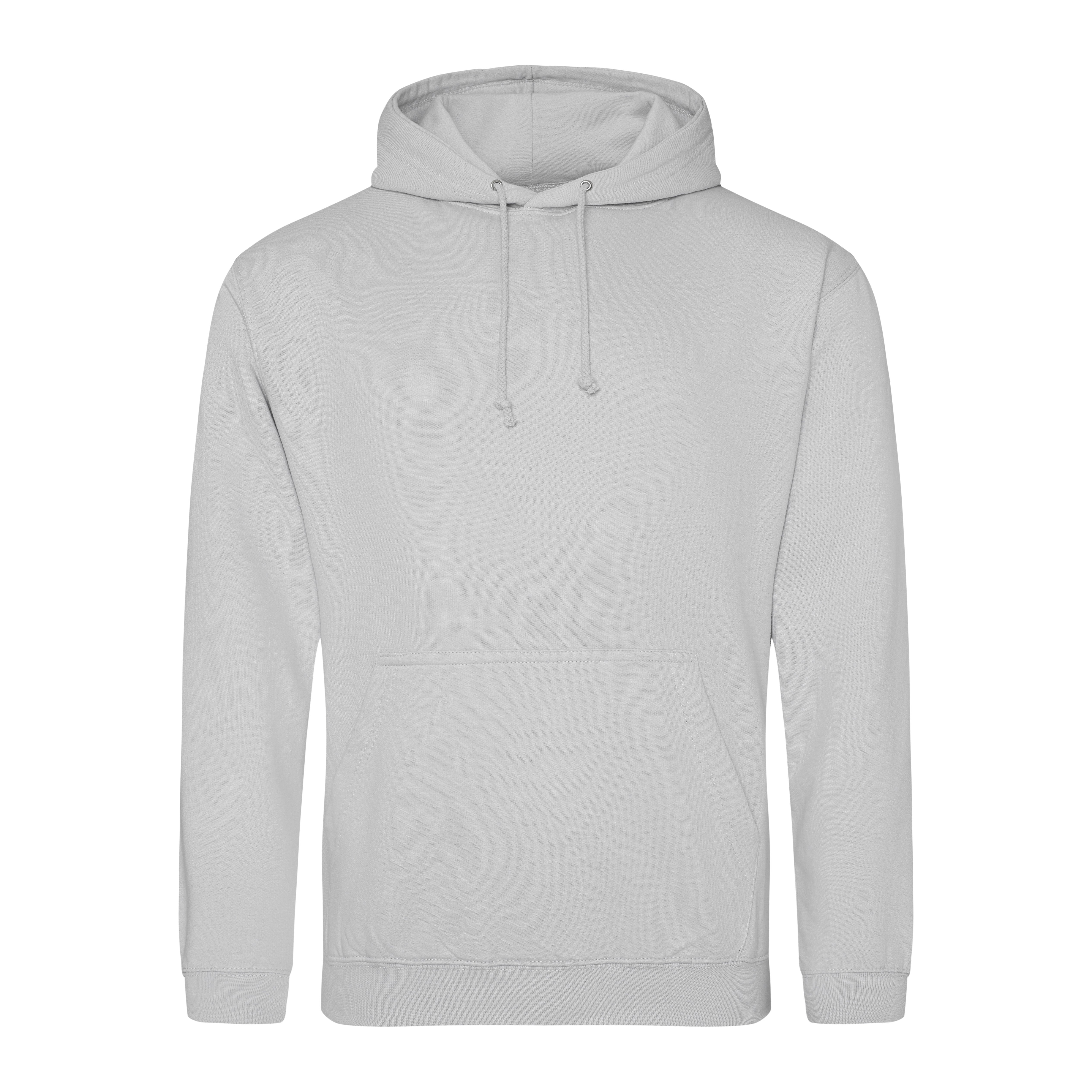 Sweat Capuche - Moondust Grey