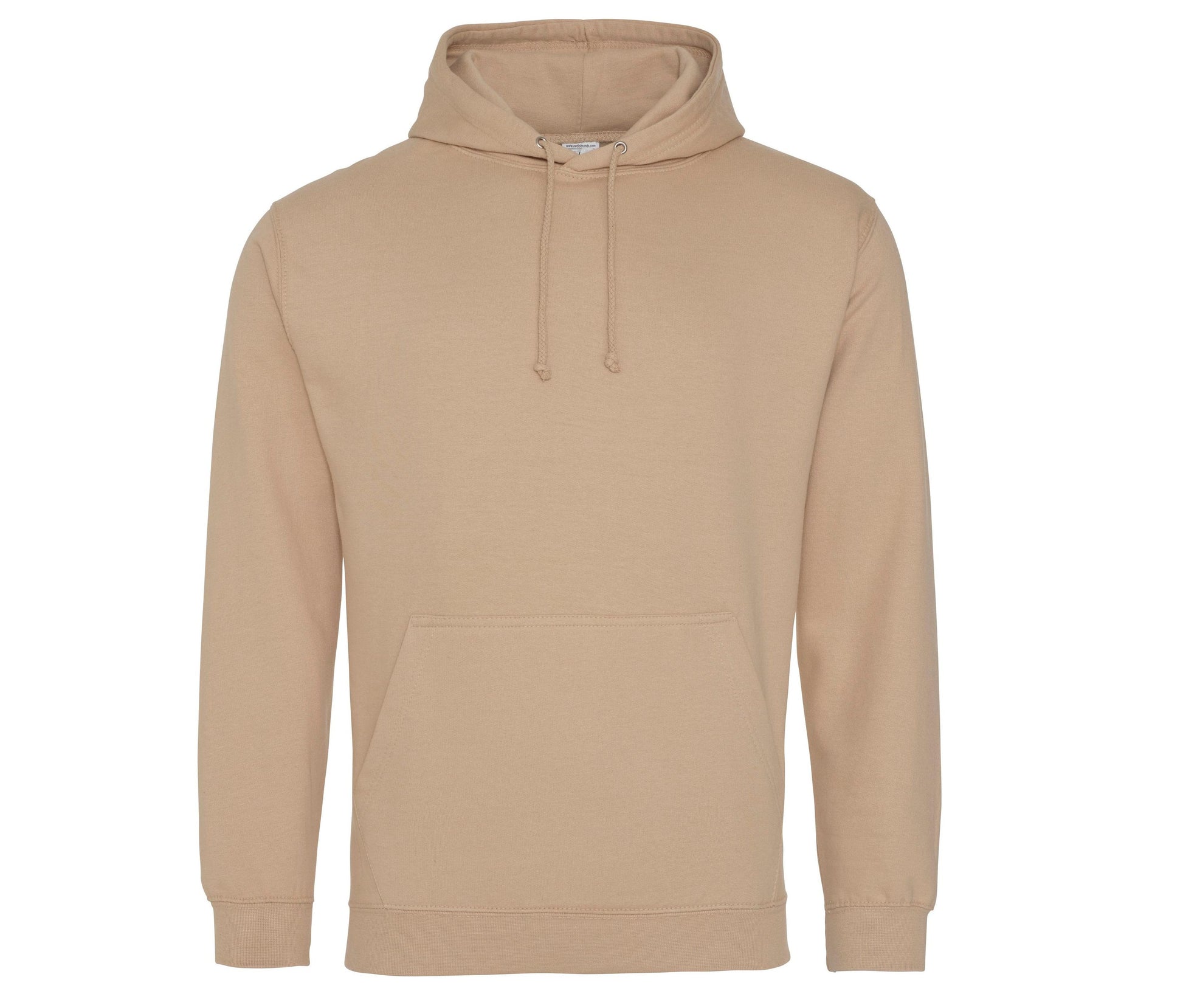 Sweat Capuche - Nude