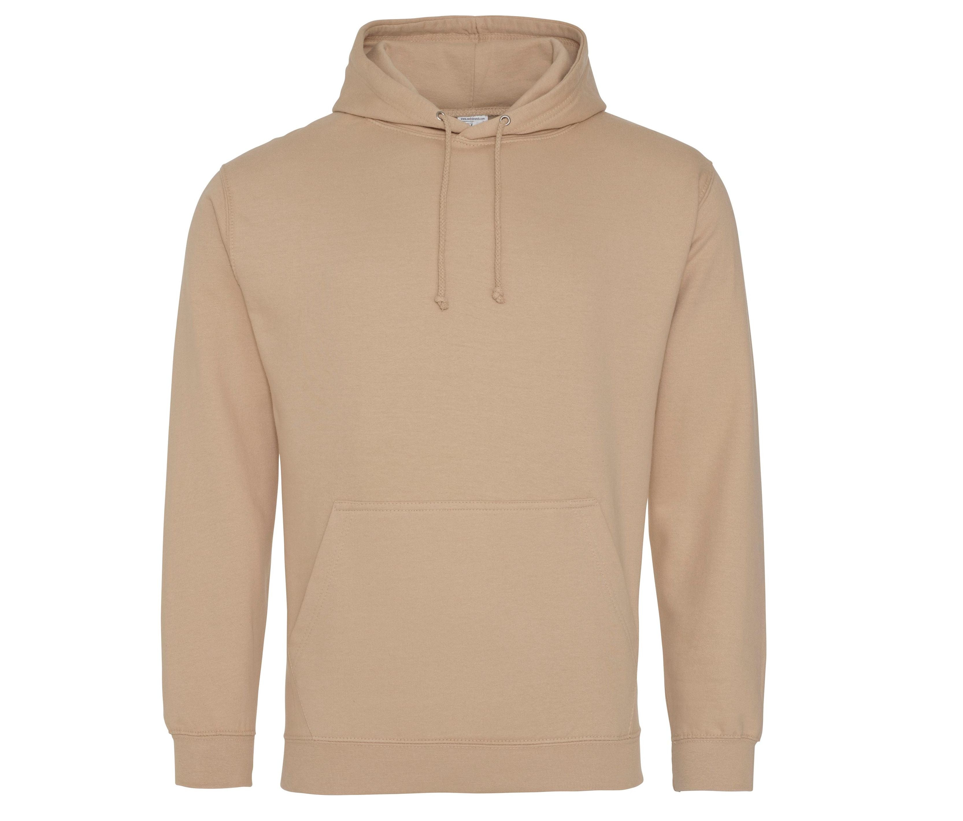 Sweat Capuche - Nude