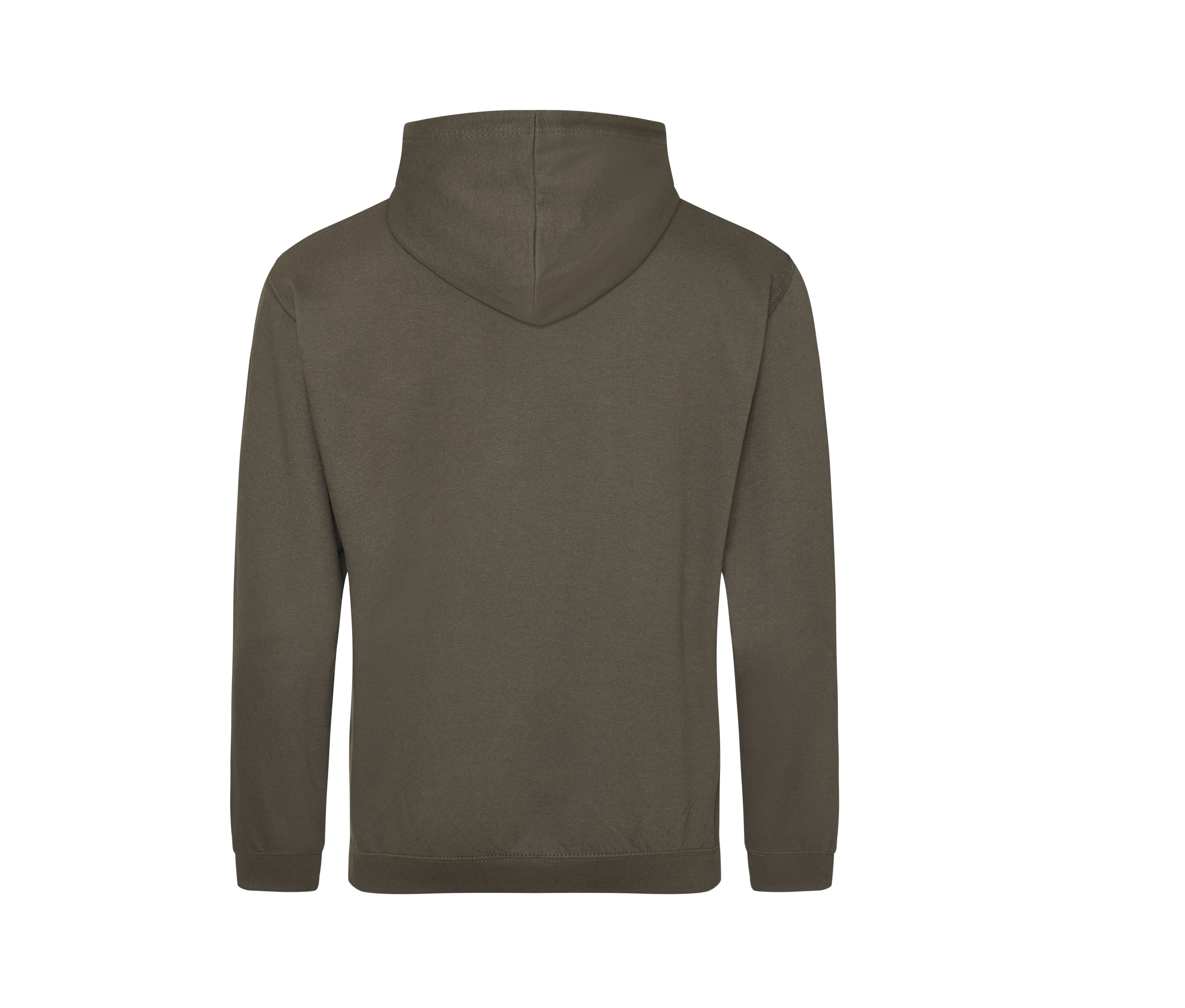 Sweat Capuche - Olive Green