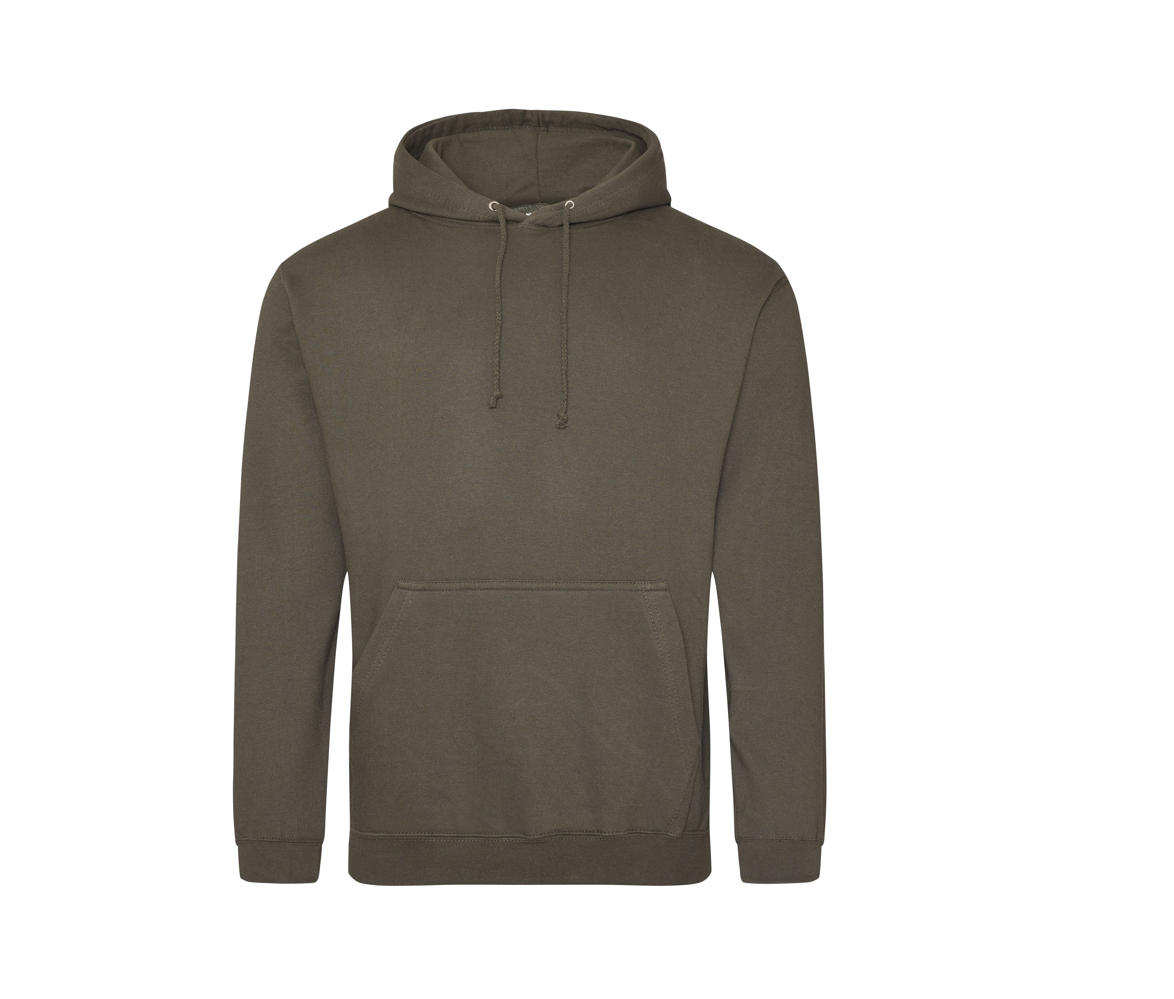 Sweat Capuche - Olive Green