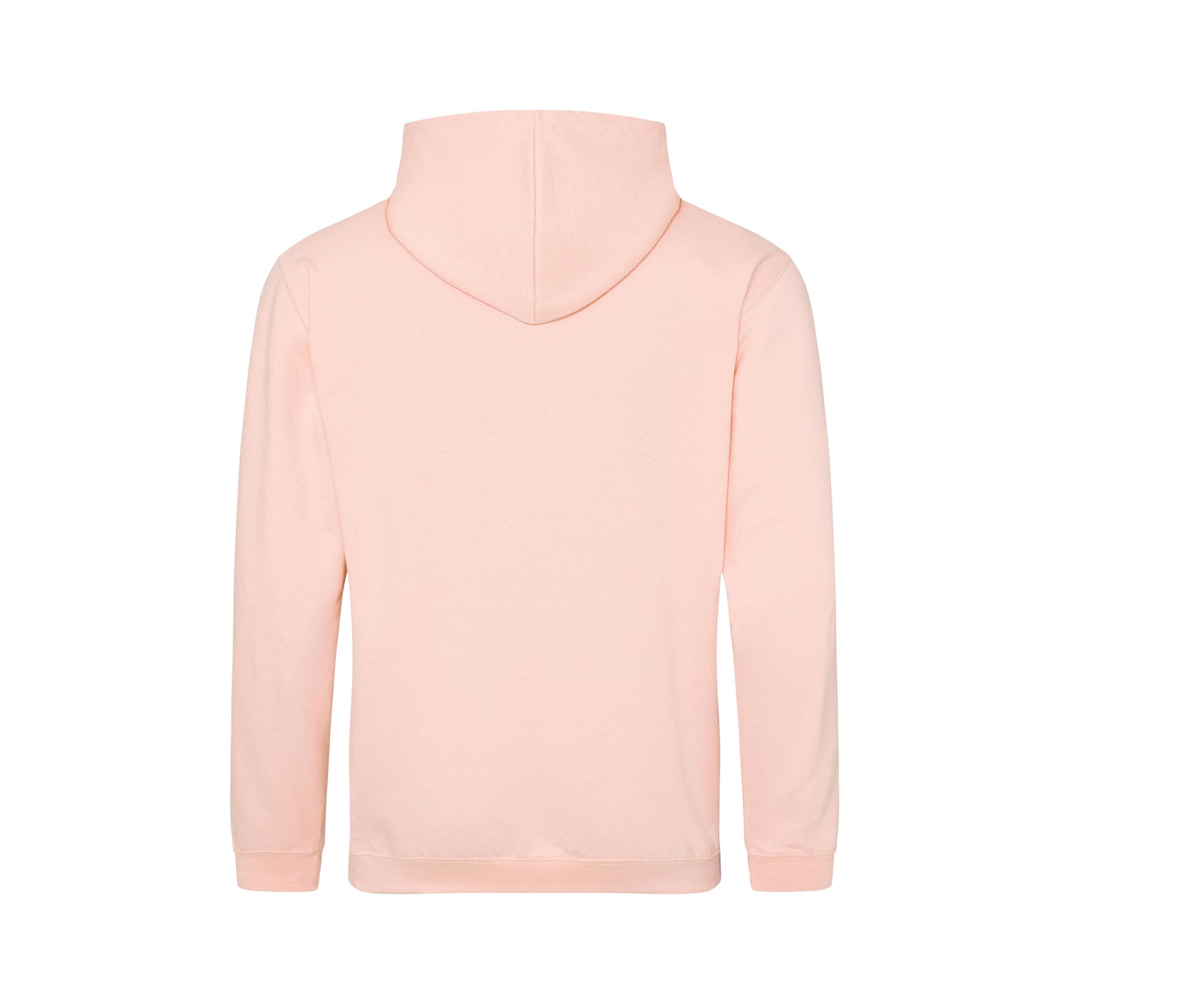 Sweat Capuche - Peach Perfect