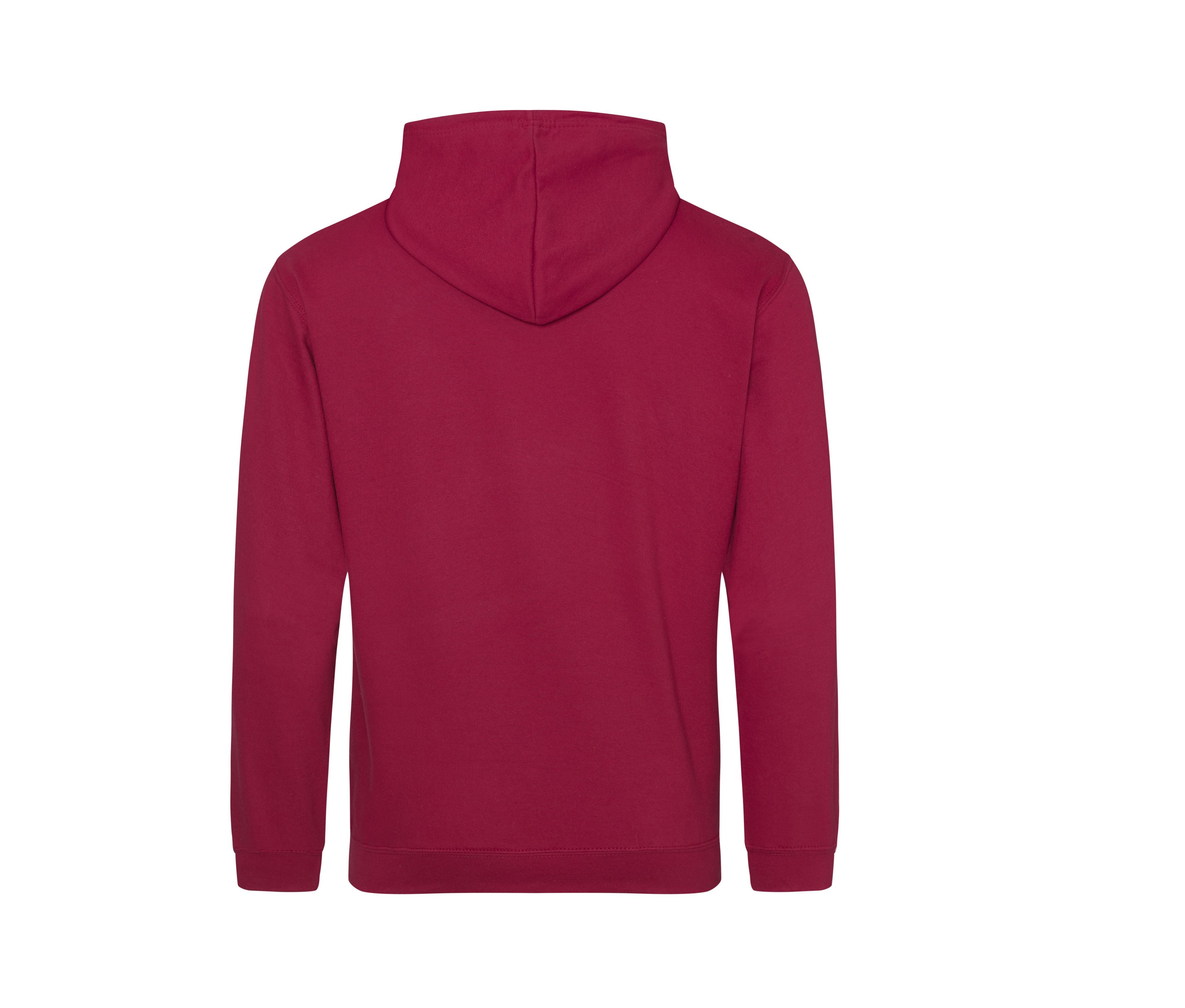 Sweat Capuche - Red Hot Chilli