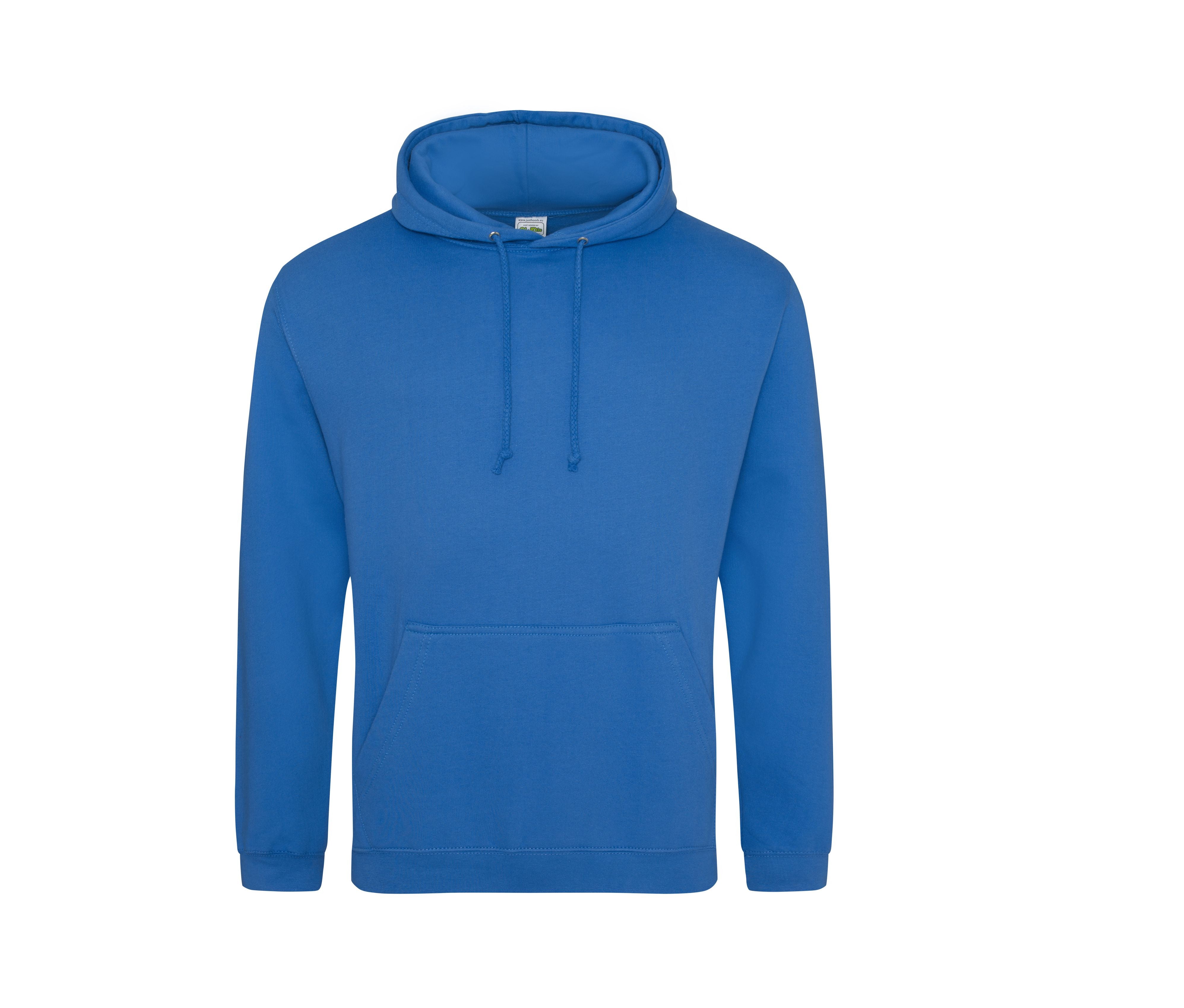 Sweat Capuche - Sapphire Blue