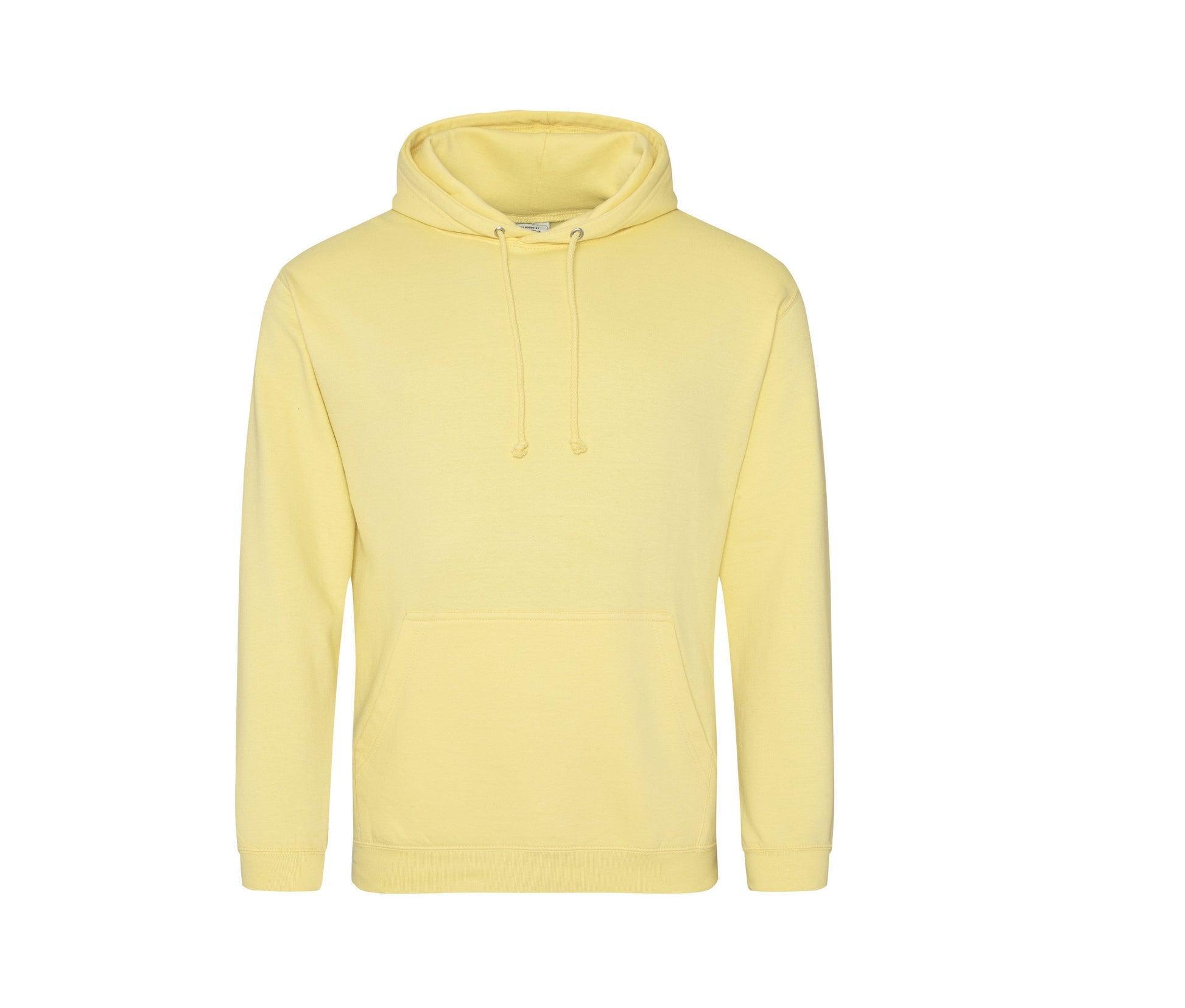 Sweat Capuche - Sherbet Lemon