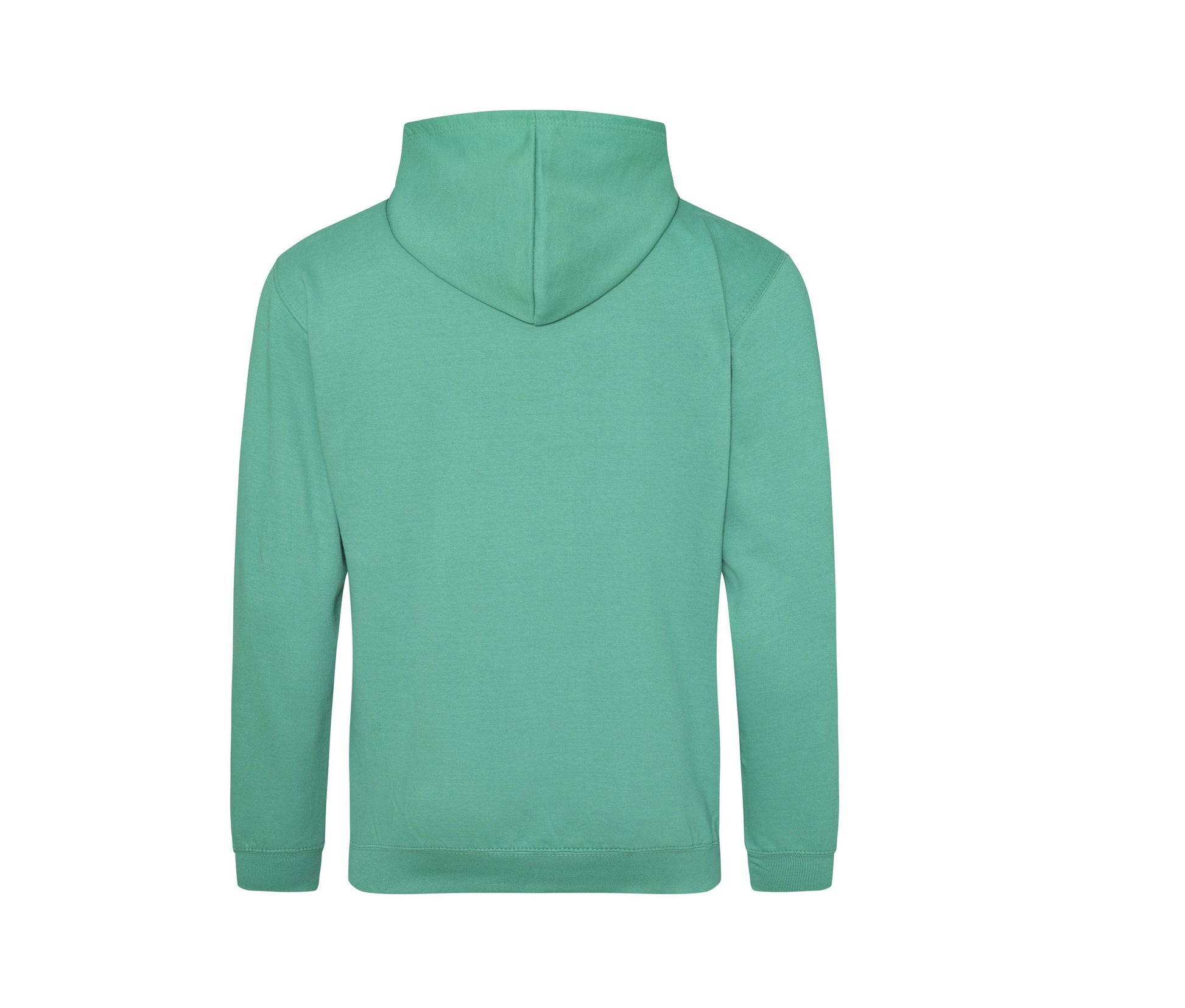 Sweat Capuche - Spring Green