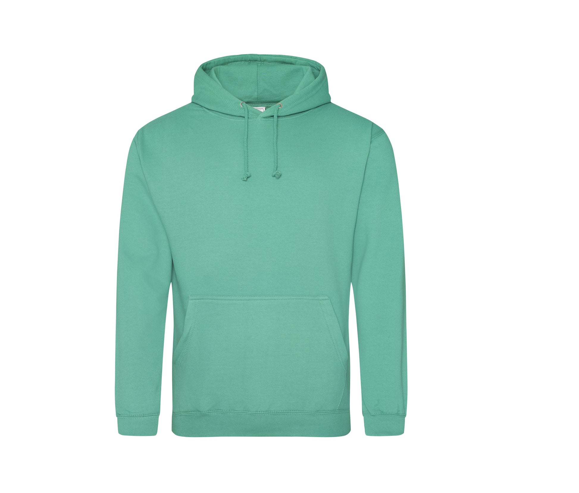 Sweat Capuche - Spring Green