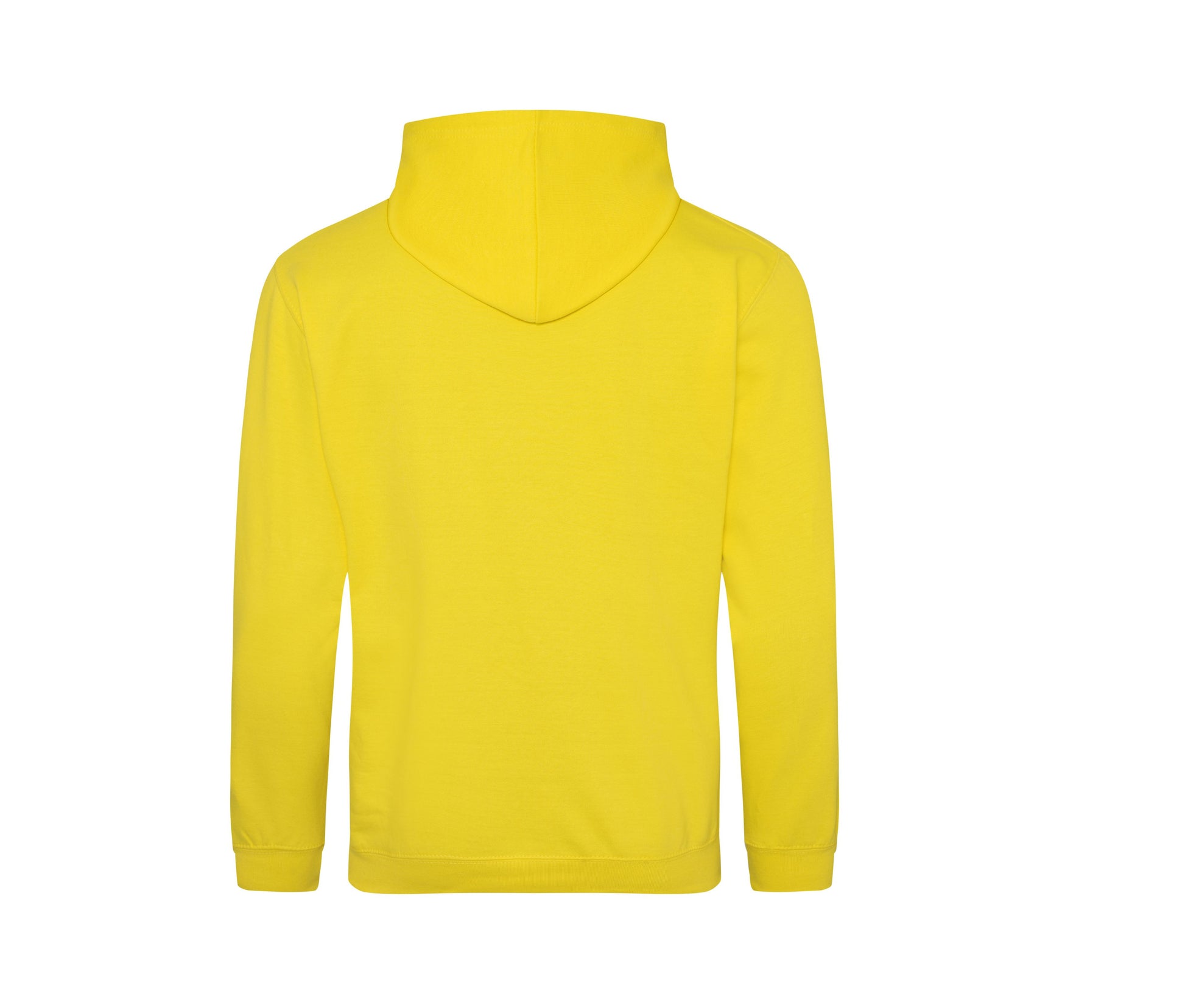 Sweat Capuche - Sun Yellow