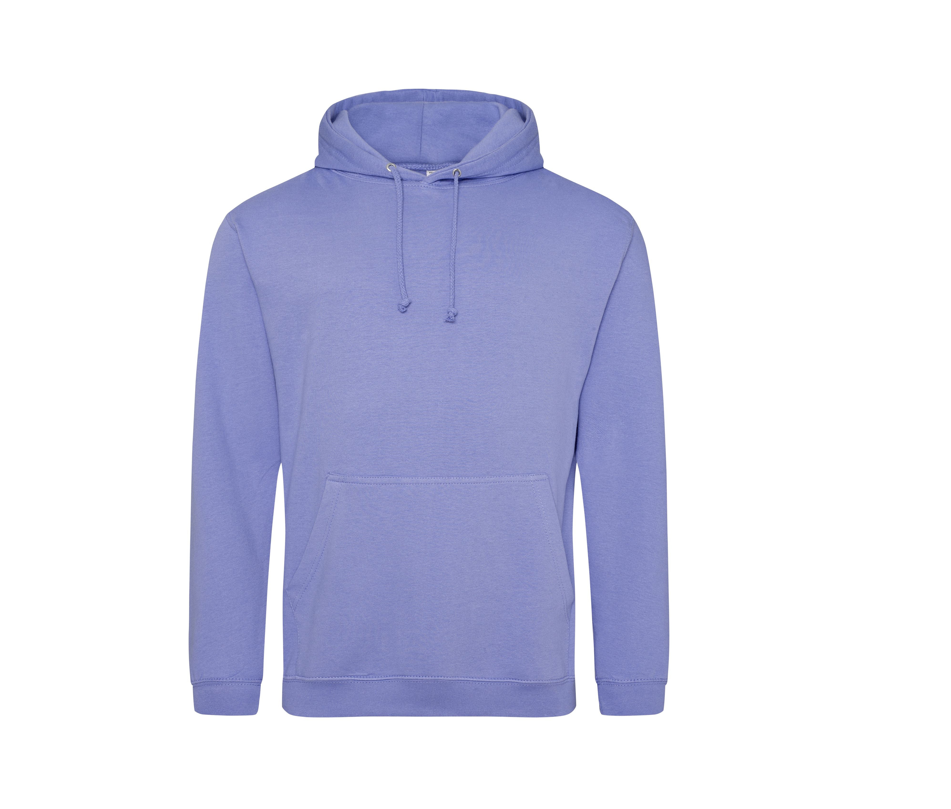 Sweat Capuche - True Violet