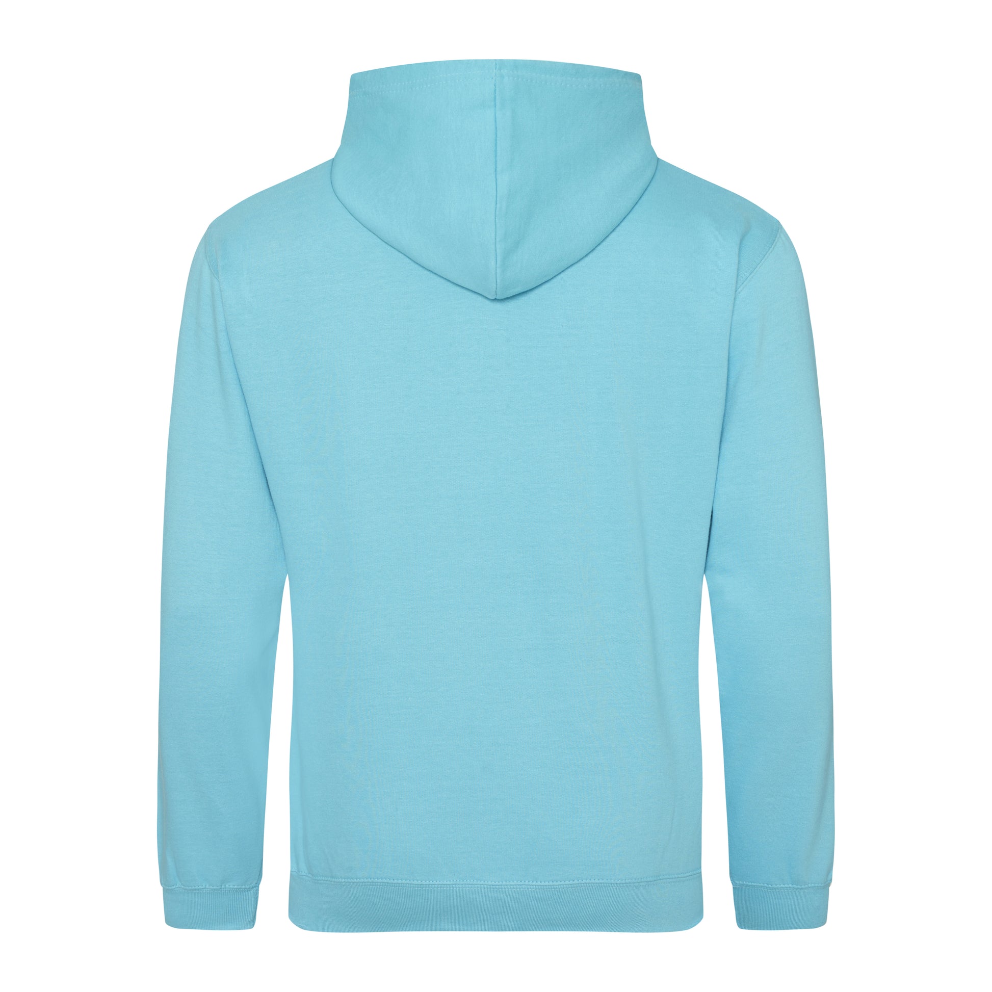 Sweat Capuche - Turquoise Surf