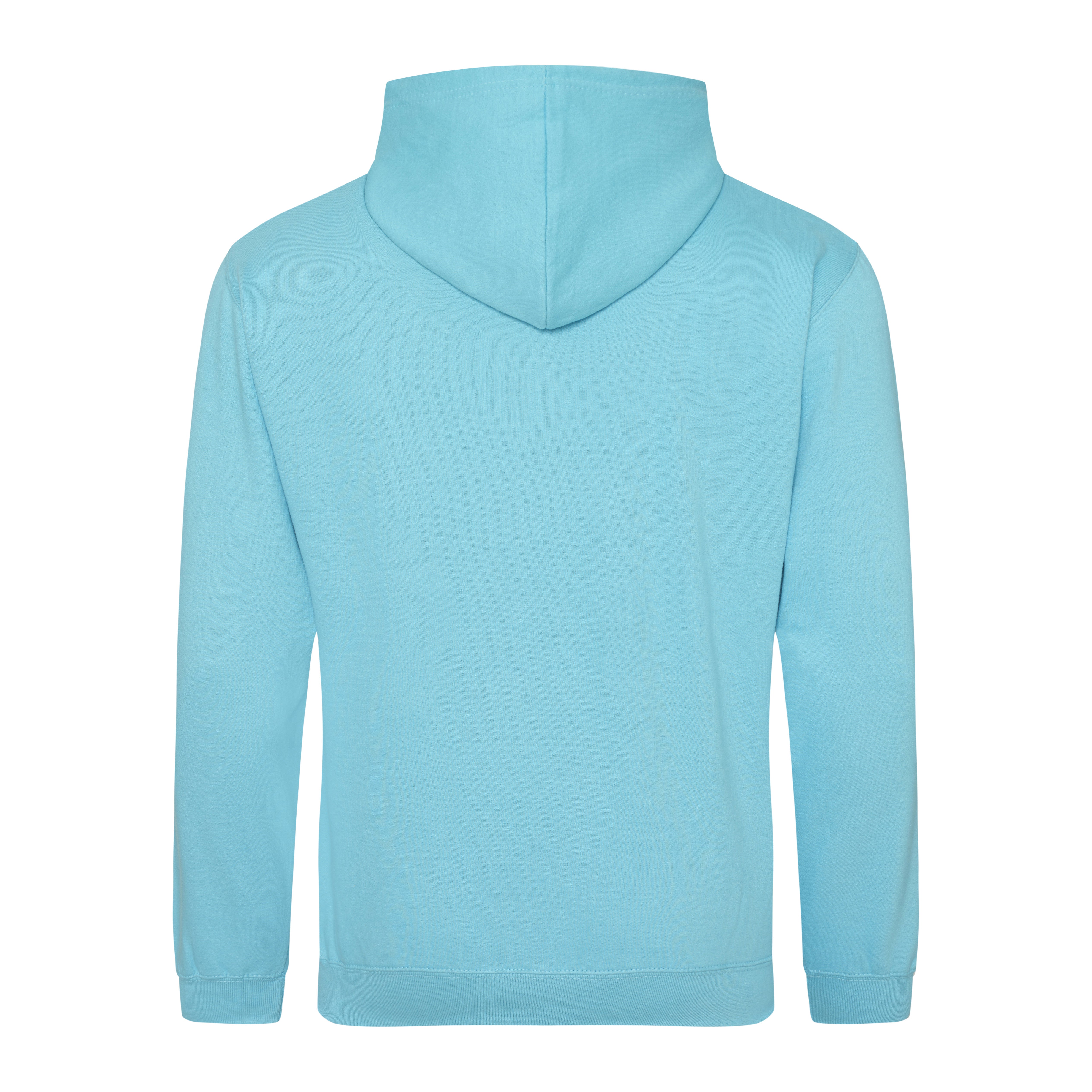 Sweat Capuche - Turquoise Surf