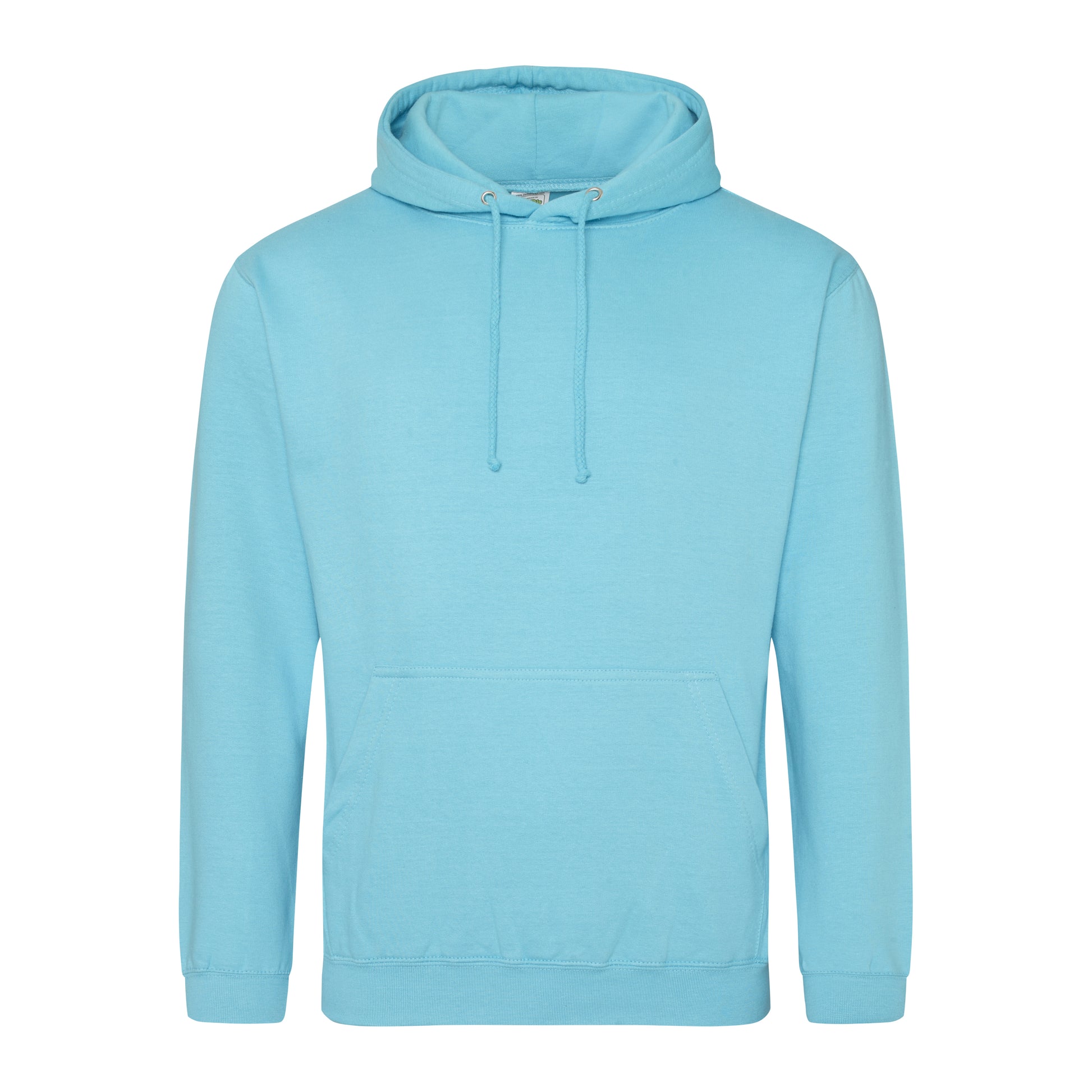 Sweat Capuche - Turquoise Surf