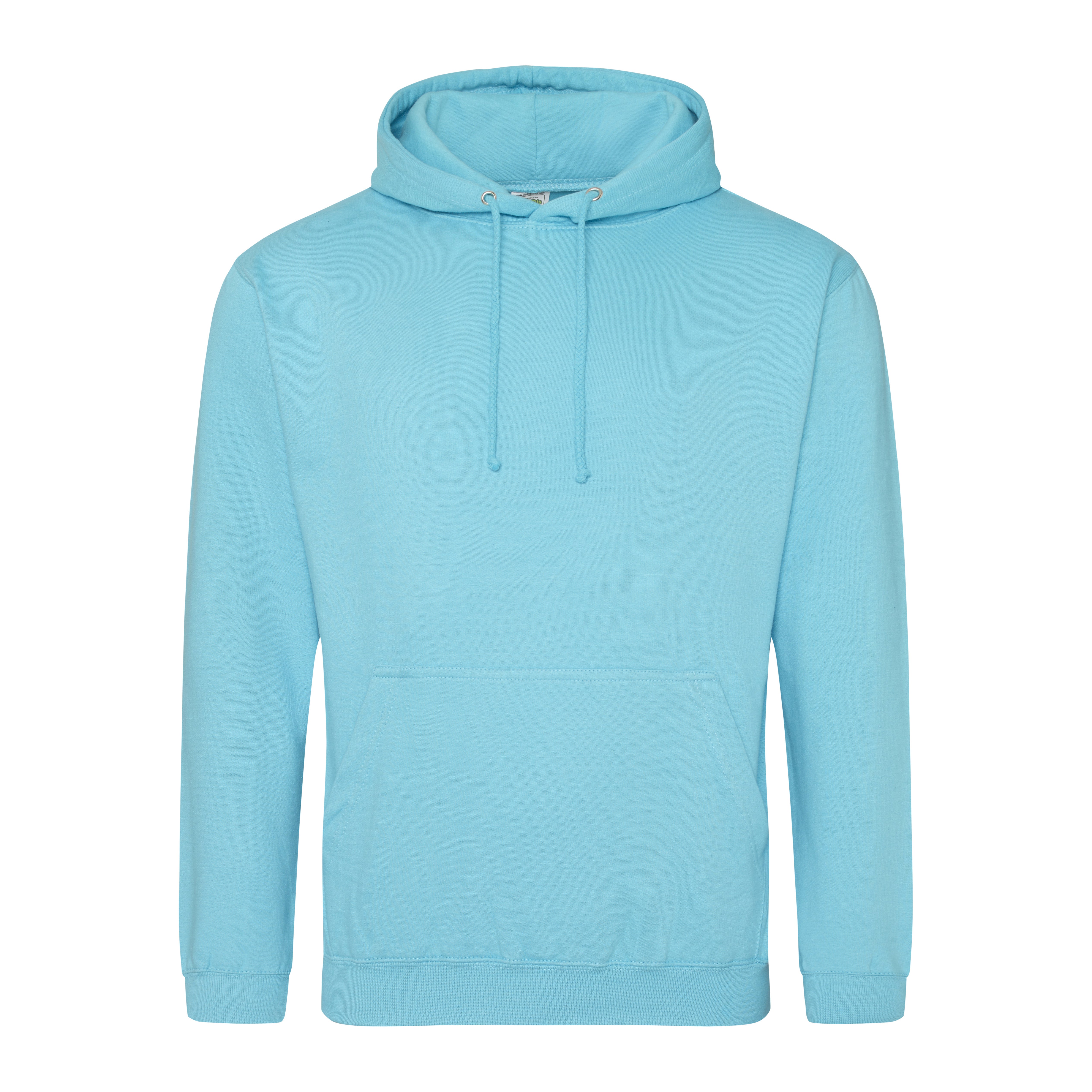 Sweat Capuche - Turquoise Surf
