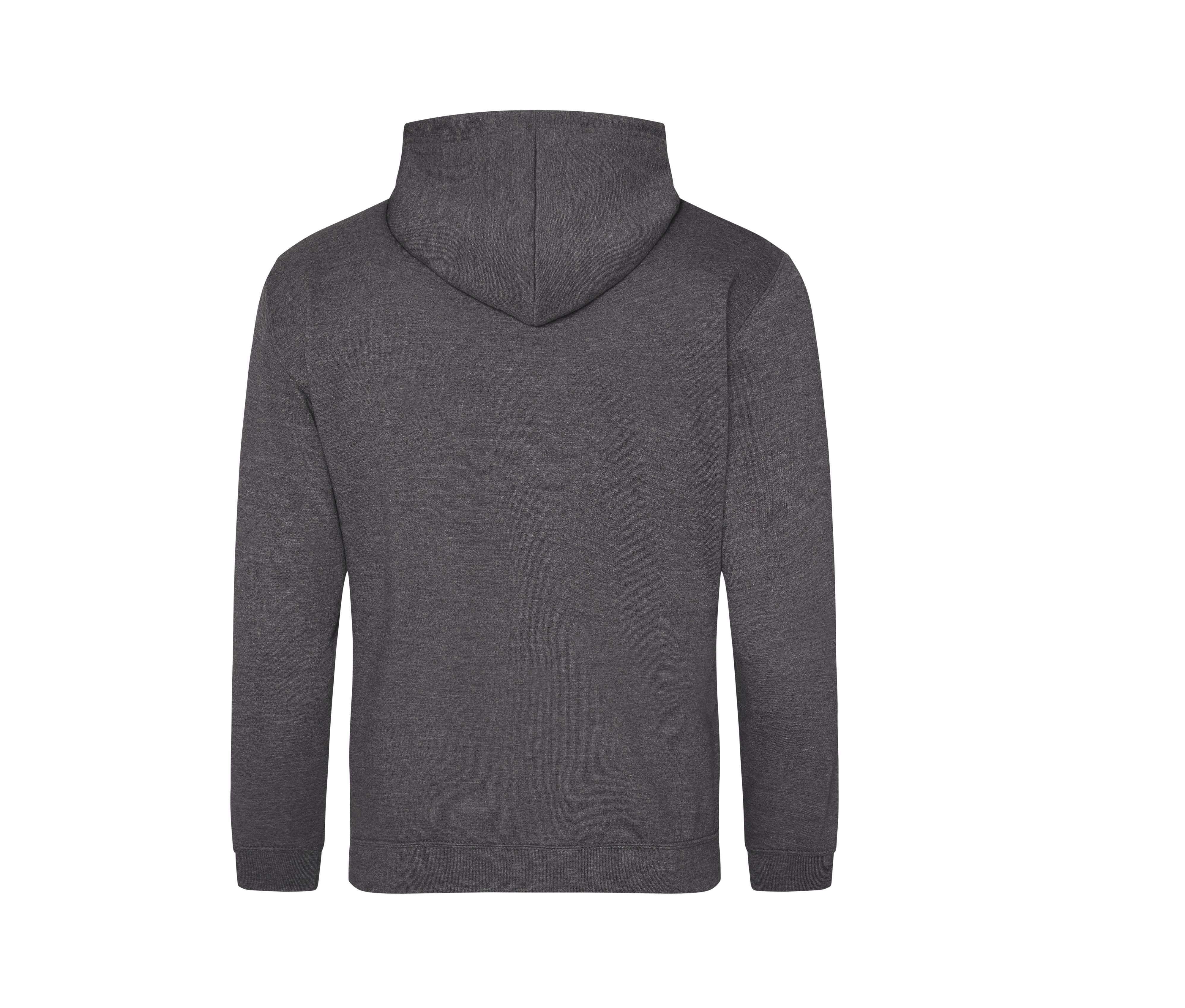 Sweat Capuche - Charcoal