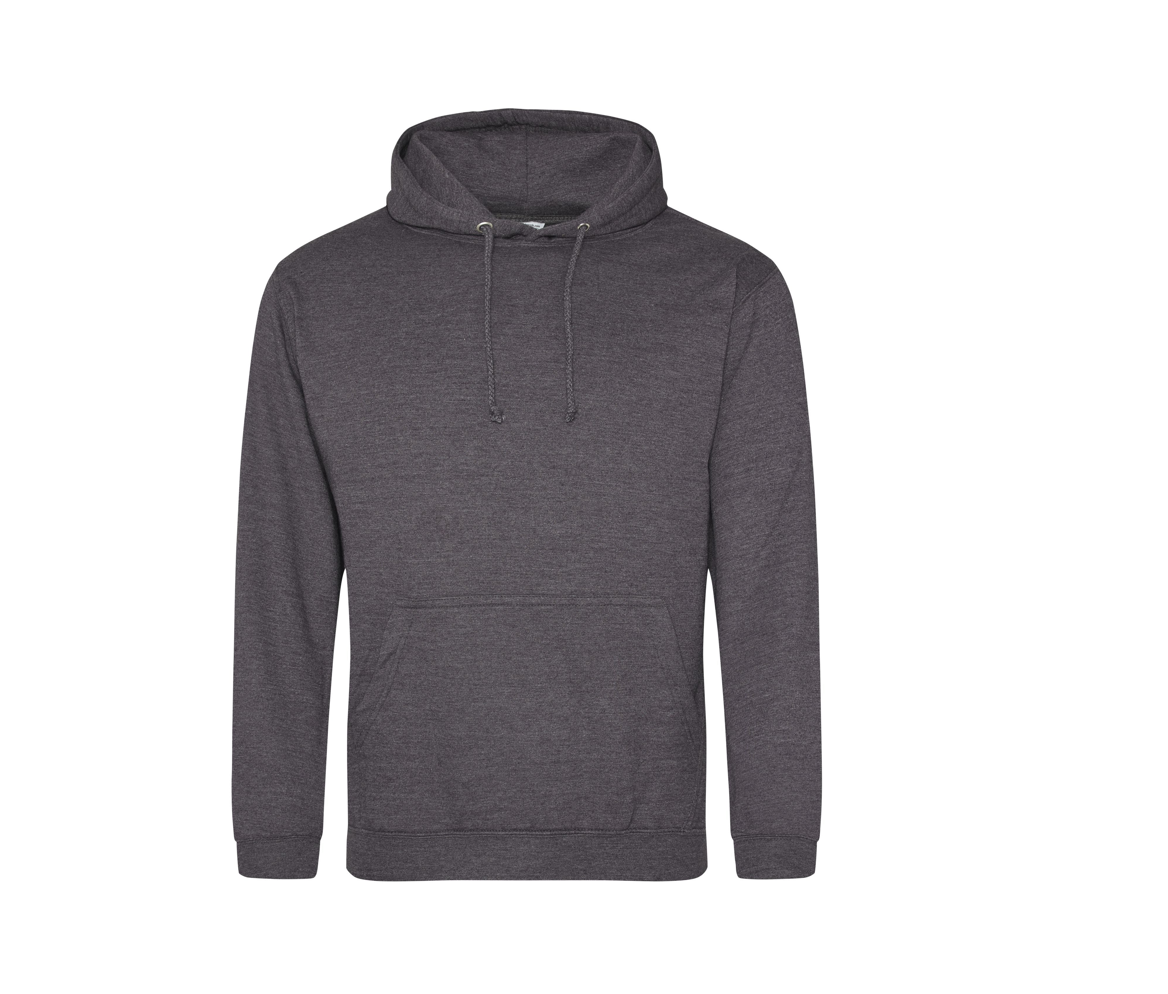 Sweat Capuche - Charcoal