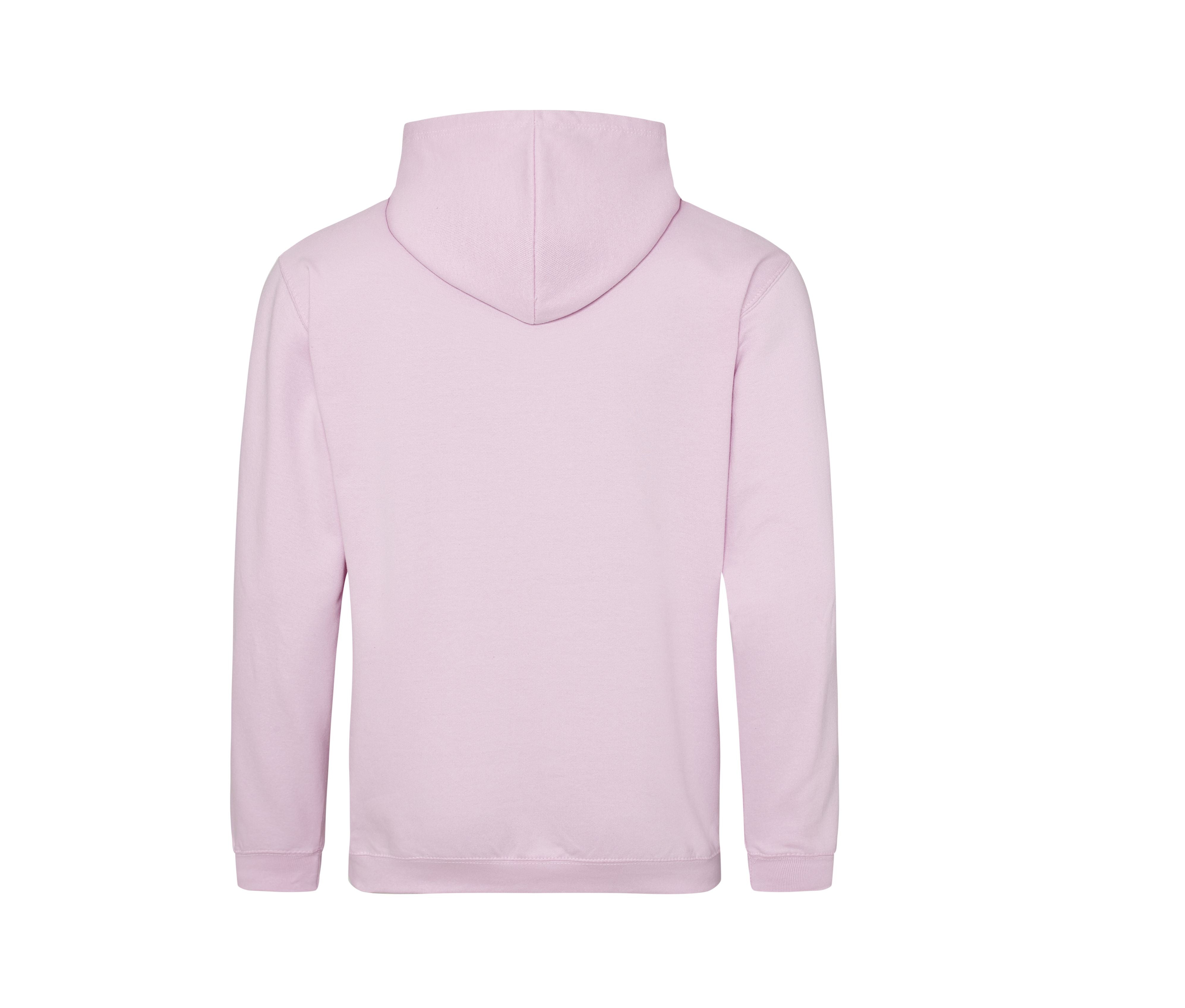 Sweat Capuche - Baby Pink