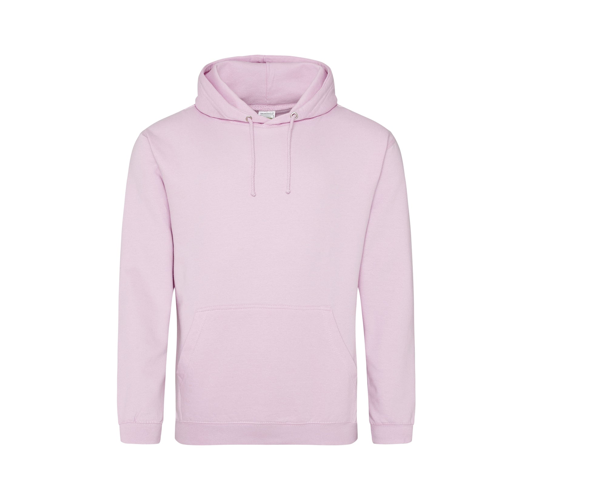 Sweat Capuche - Baby Pink