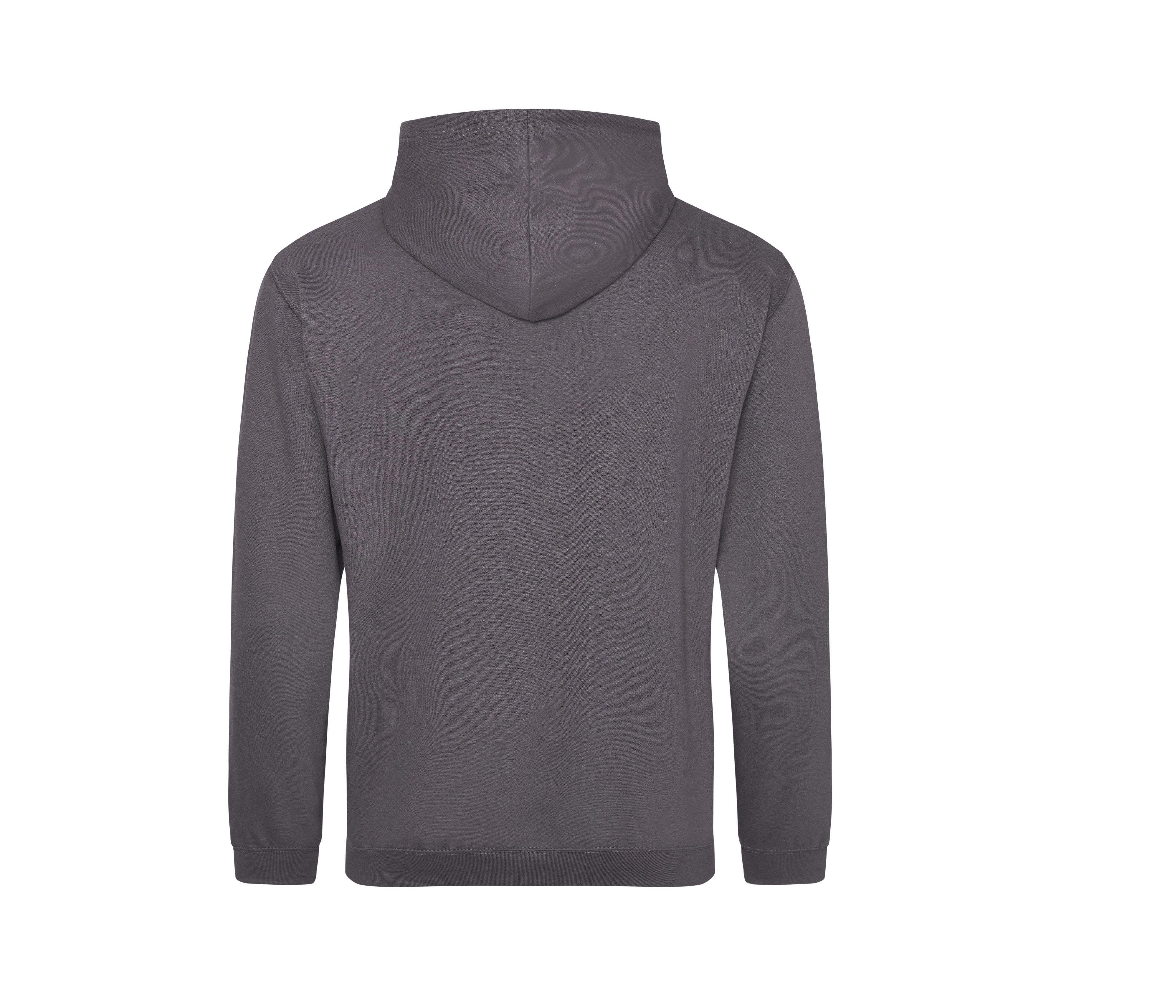 Sweat Capuche - Steel Grey
