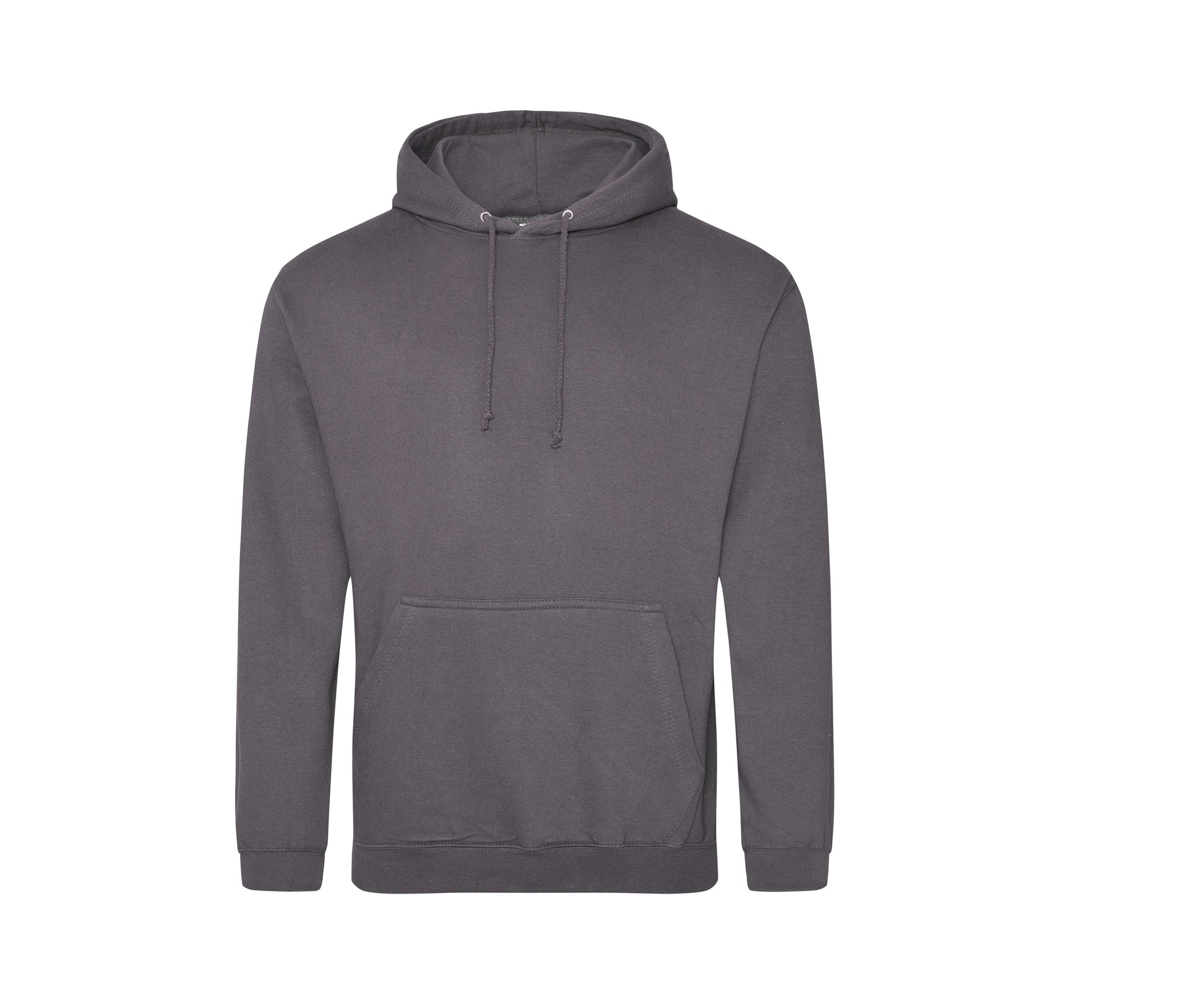 Sweat Capuche - Steel Grey
