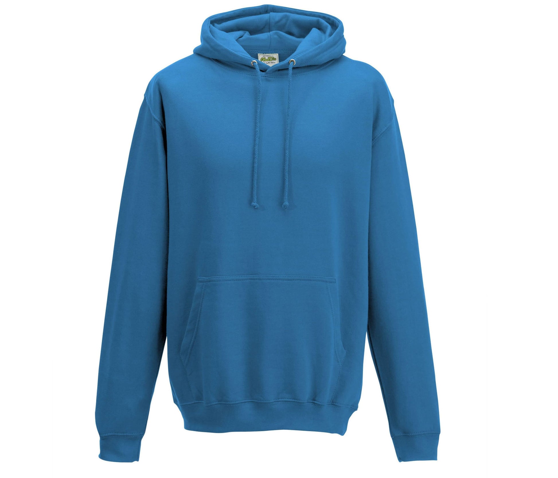 Sweat Capuche - Tropical Blue