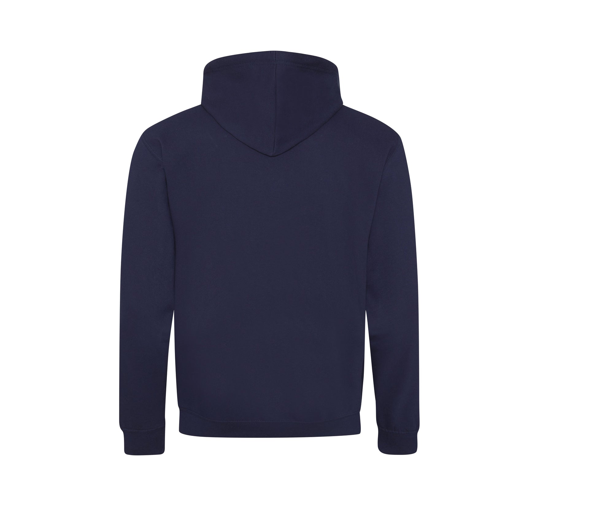 Sweat Capuche Contrastée - Oxford Navy/hawaiian Blue