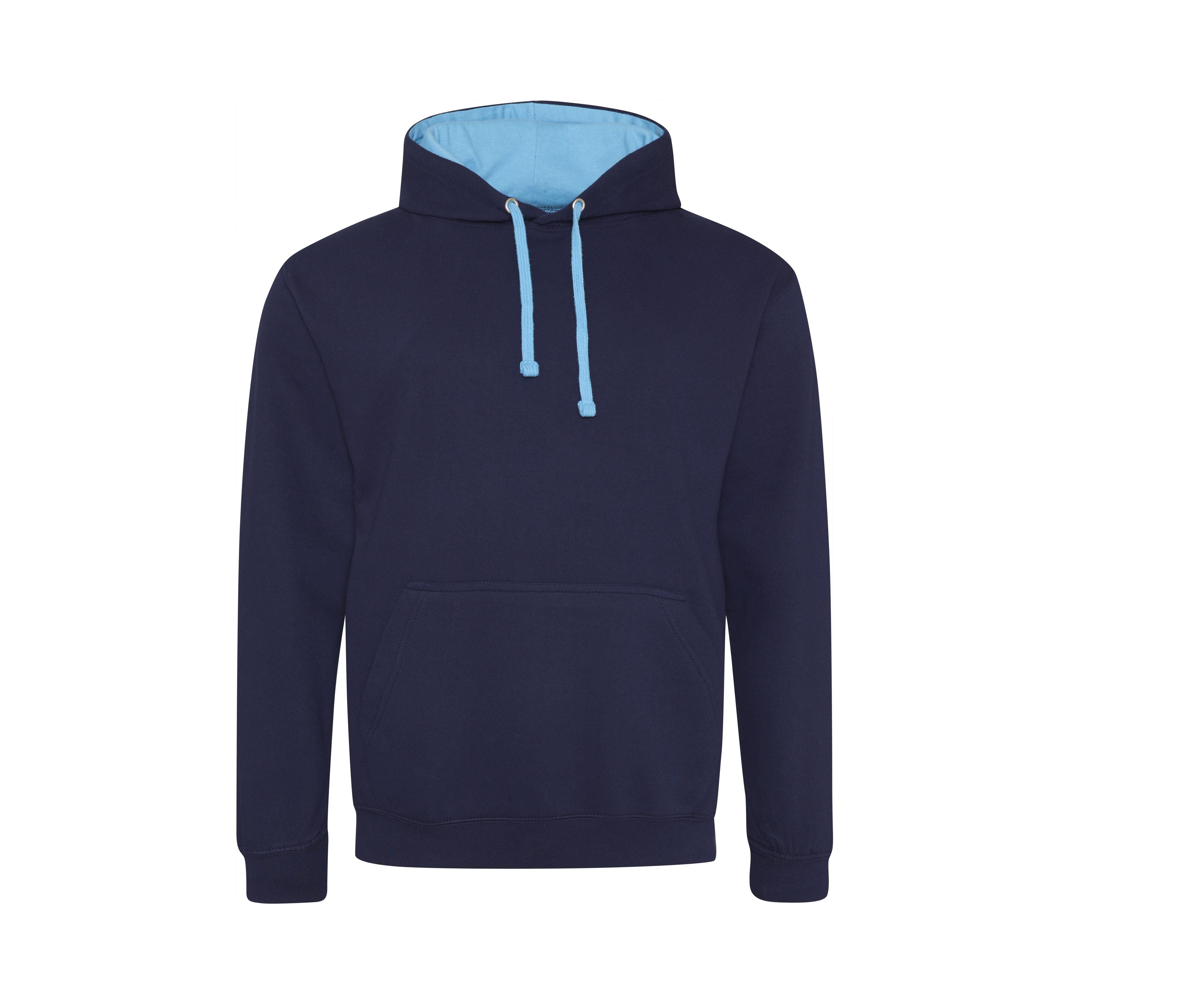JH003 - Oxford Navy/Hawaiian Blue