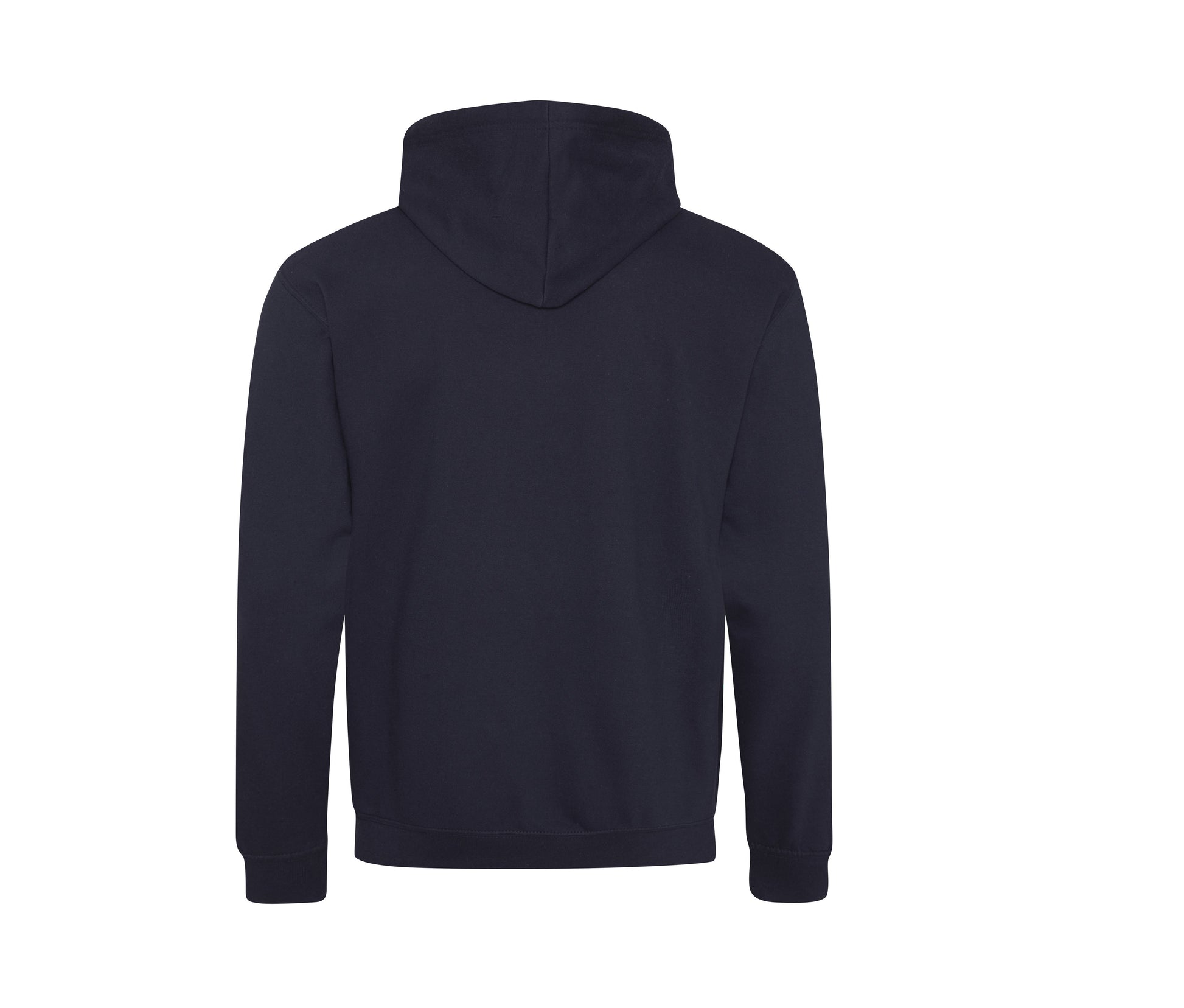 Sweat Capuche Contrastée - New French Navy / Sky Blue