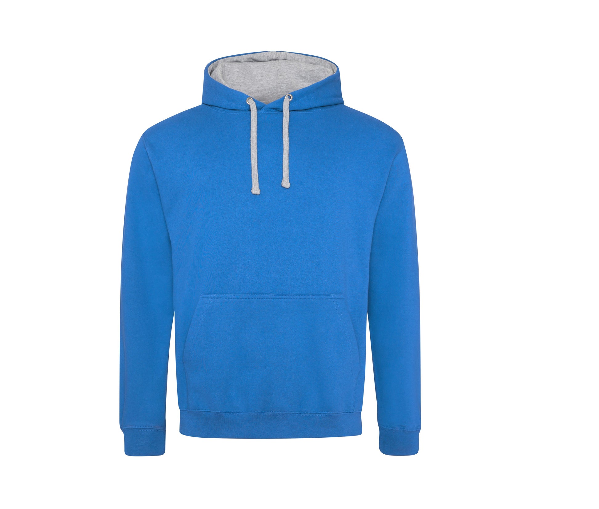 JH003 - Sapphire Blue/Heather Grey