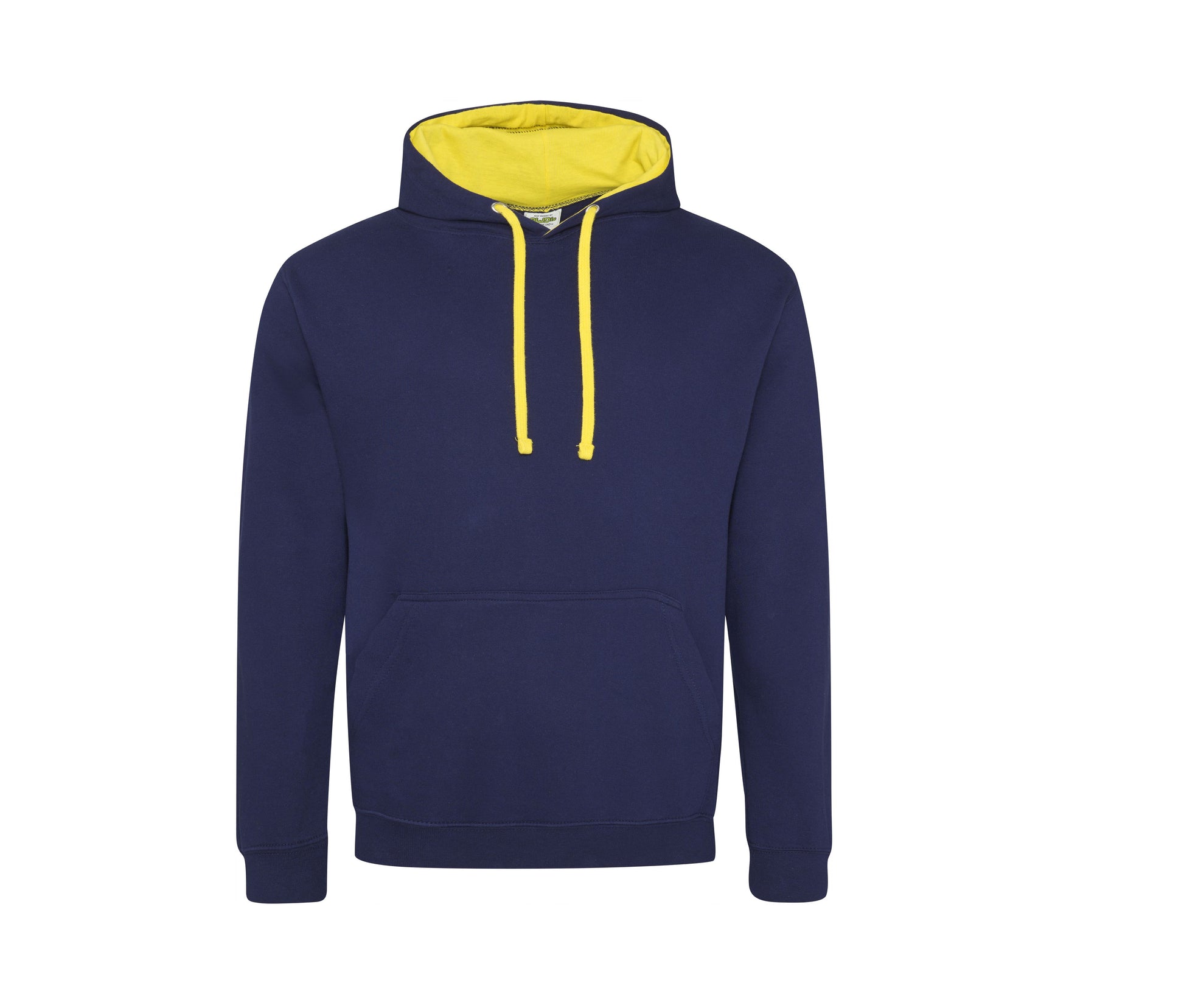 JH003 - Oxford Navy/Sun Yellow