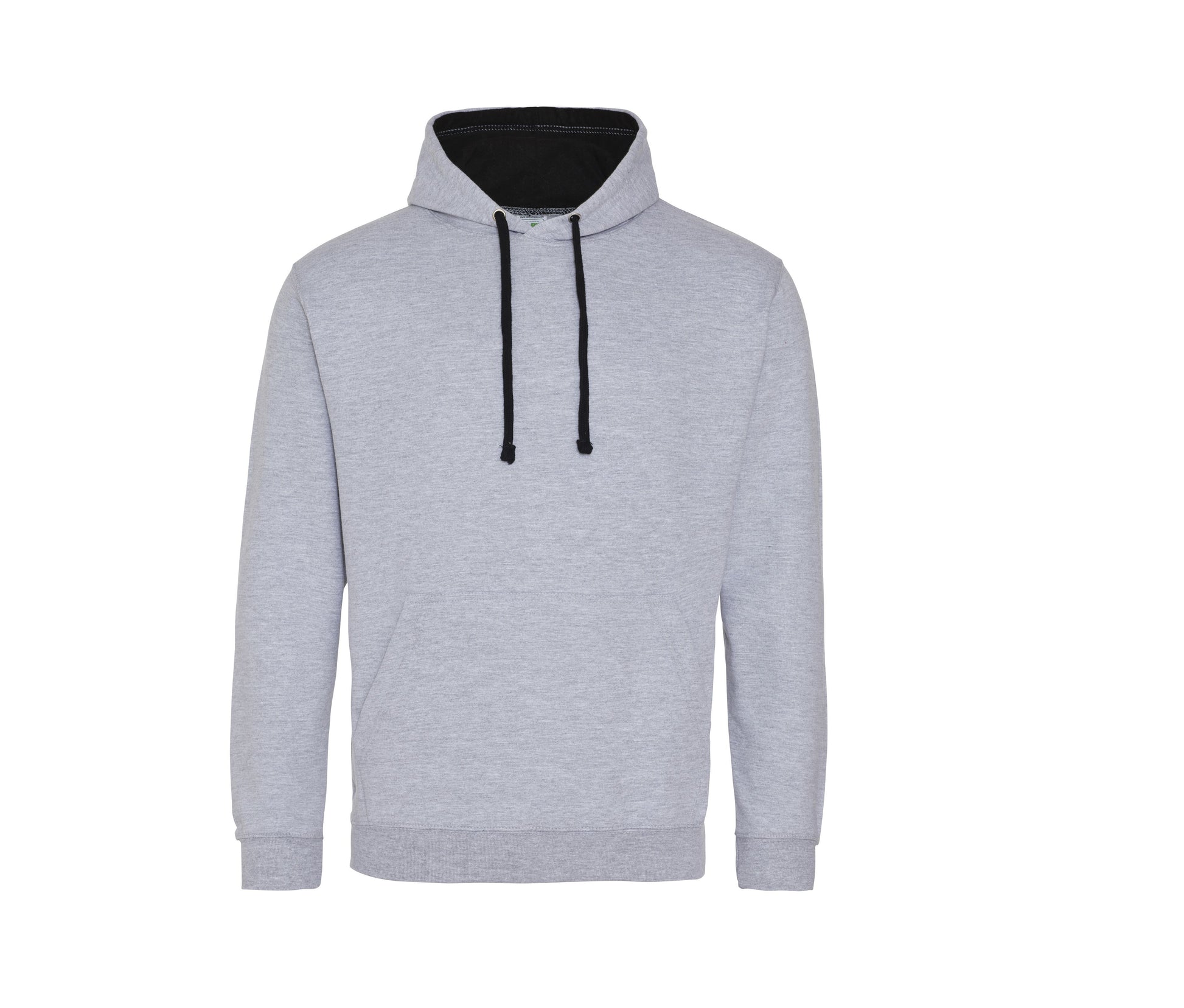 JH003 - Heather Grey/Jet Black